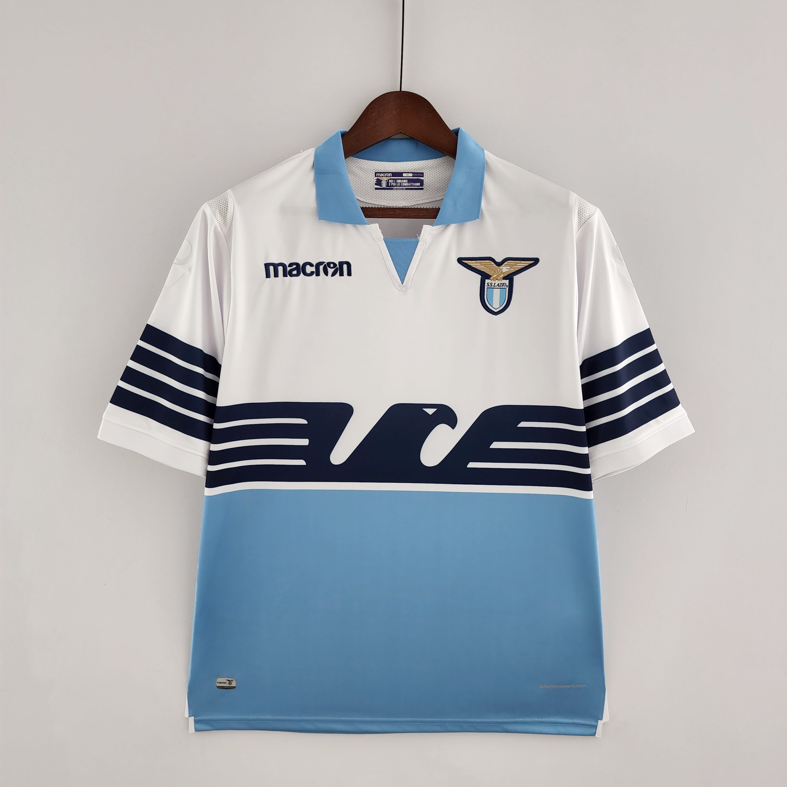 Camiseta Lazio 18-19 Local