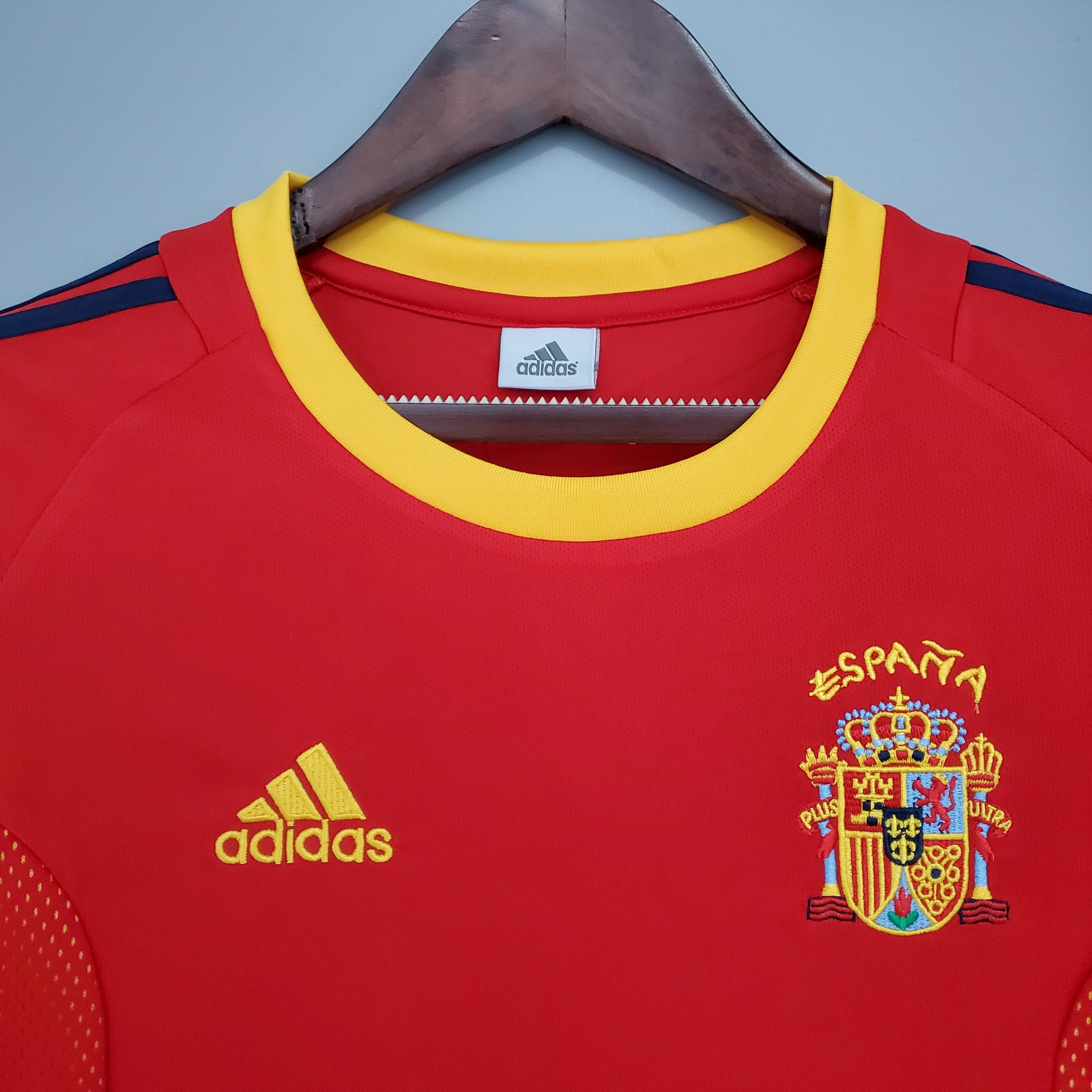 Camiseta España 2002 Local - Imagen 2