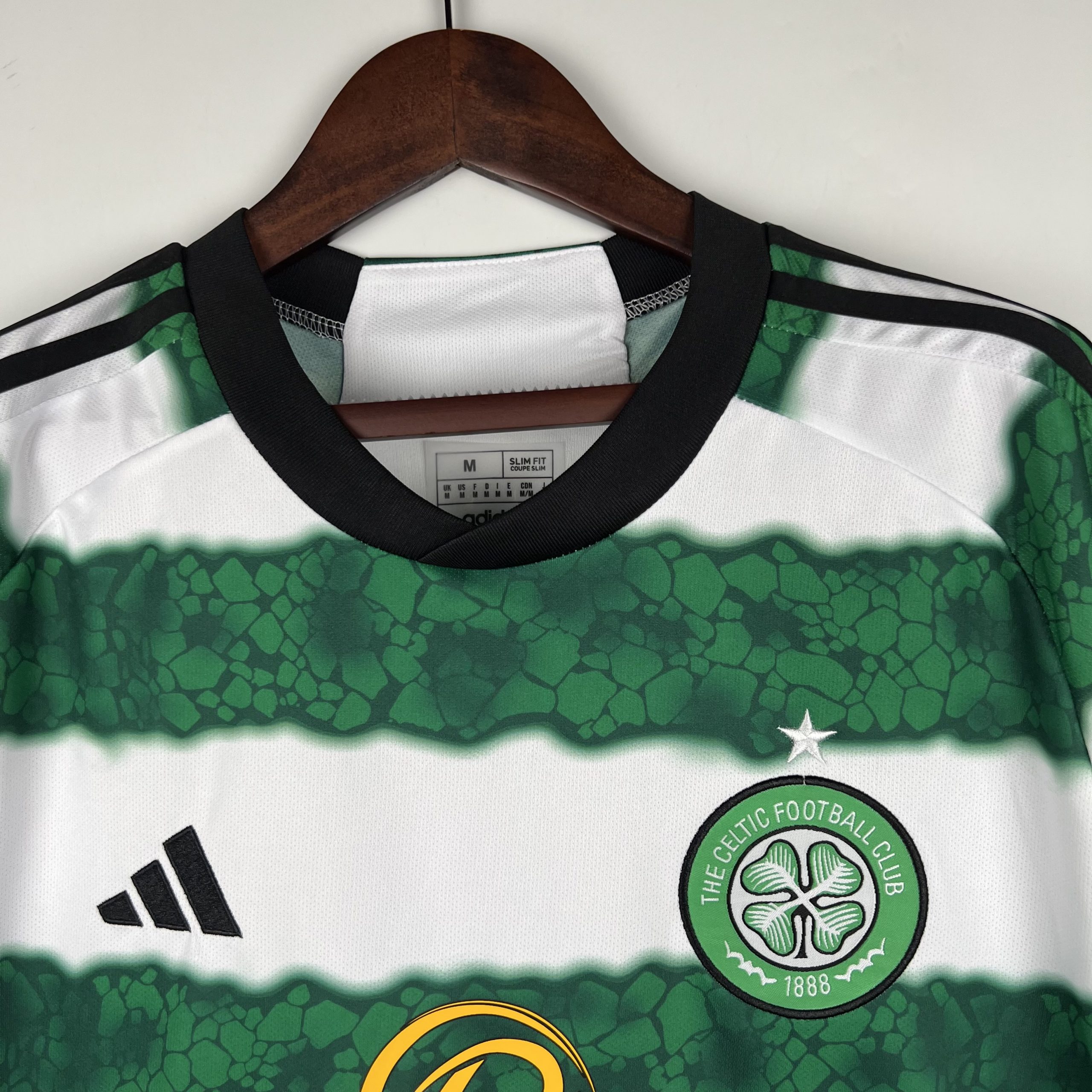 Camiseta Celtic 23-24 Local - Imagen 3