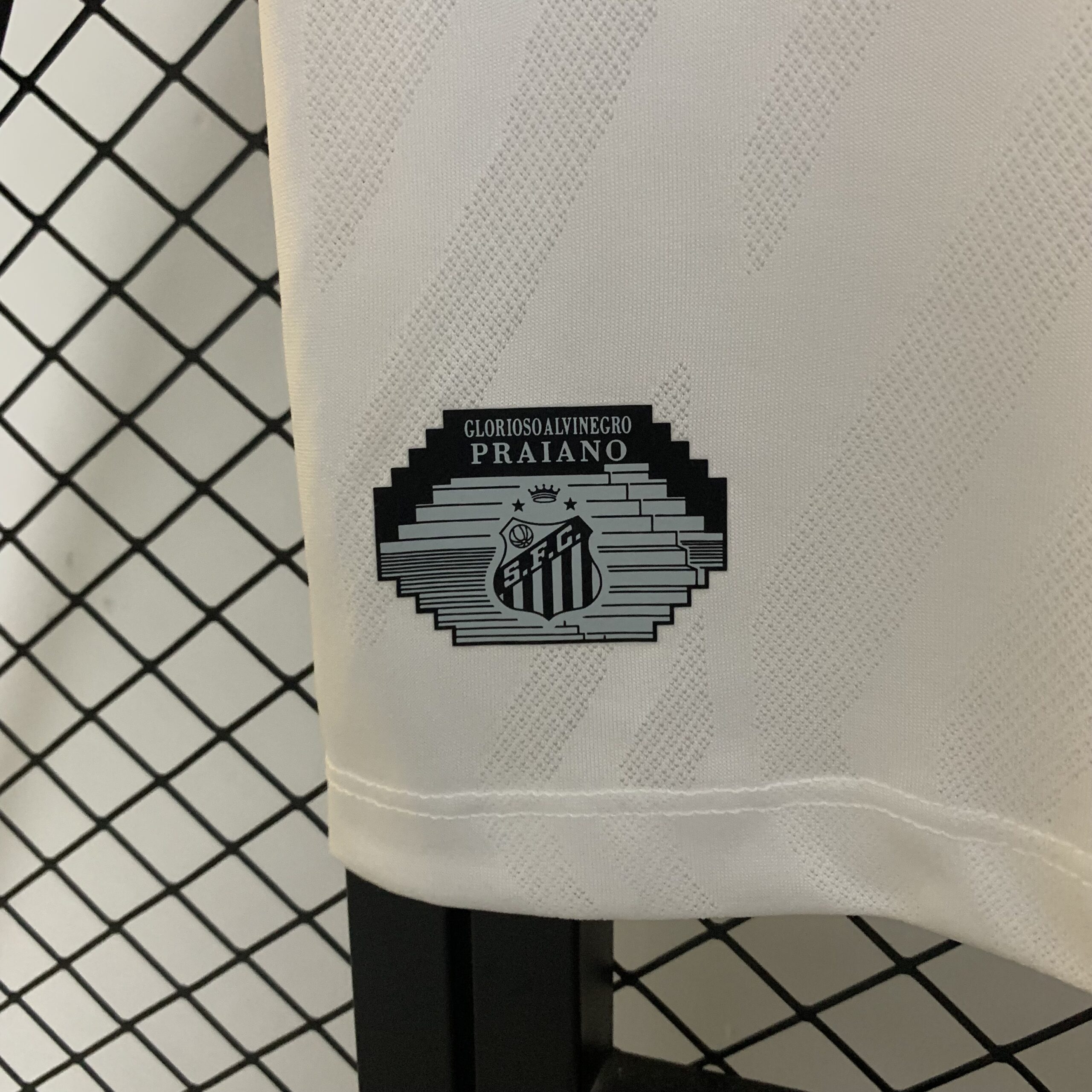 Camiseta Santos 25-26 Local - Imagen 7