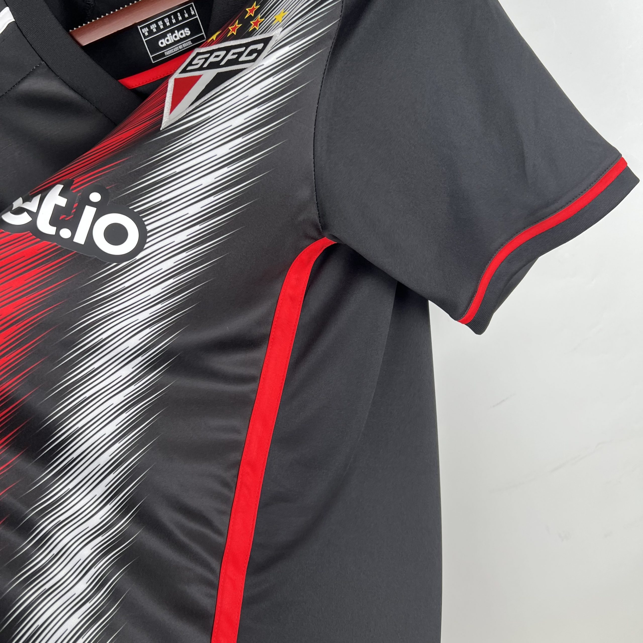 Camiseta Sao Paulo 23-24 Alternativa - Imagen 5