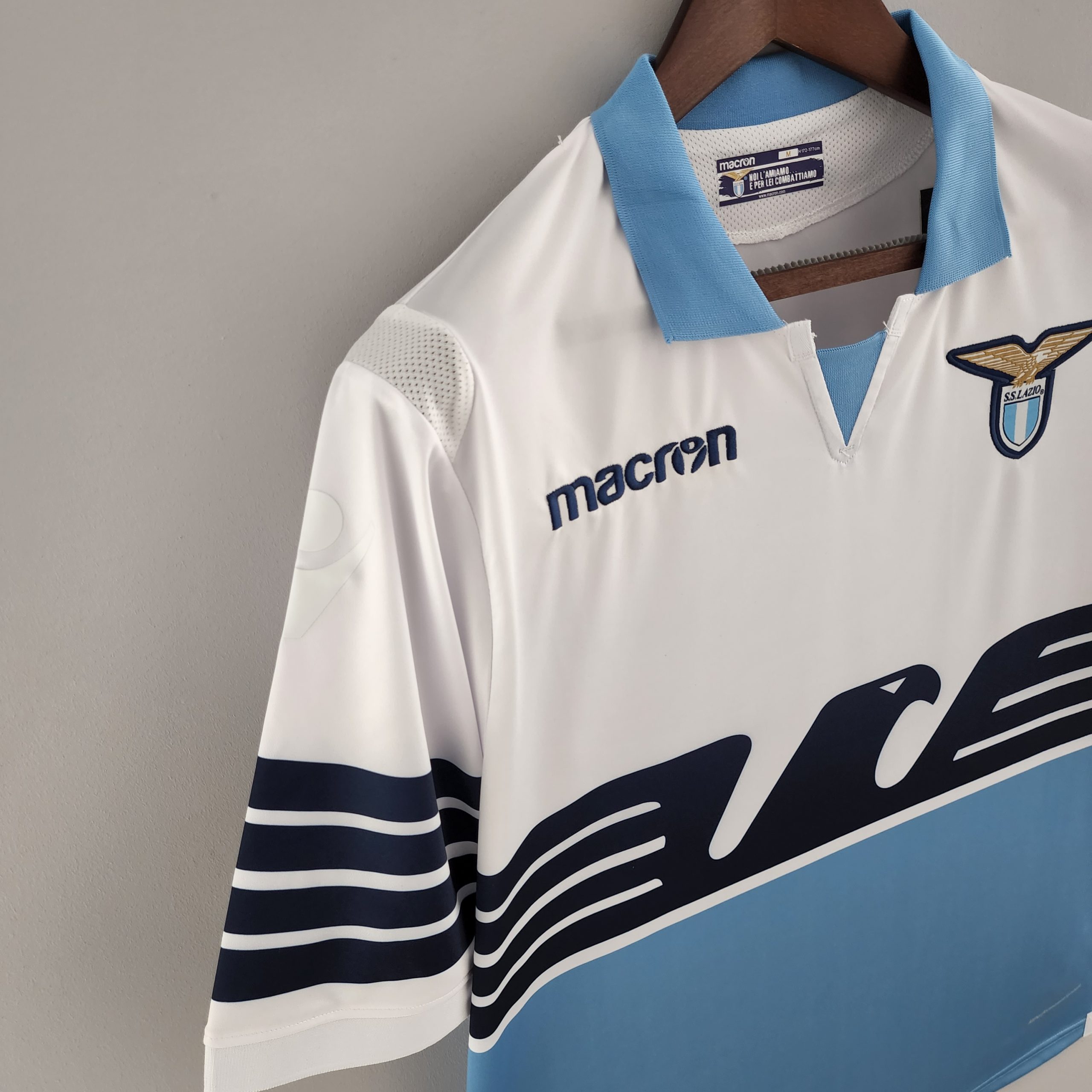 Camiseta Lazio 18-19 Local - Imagen 6