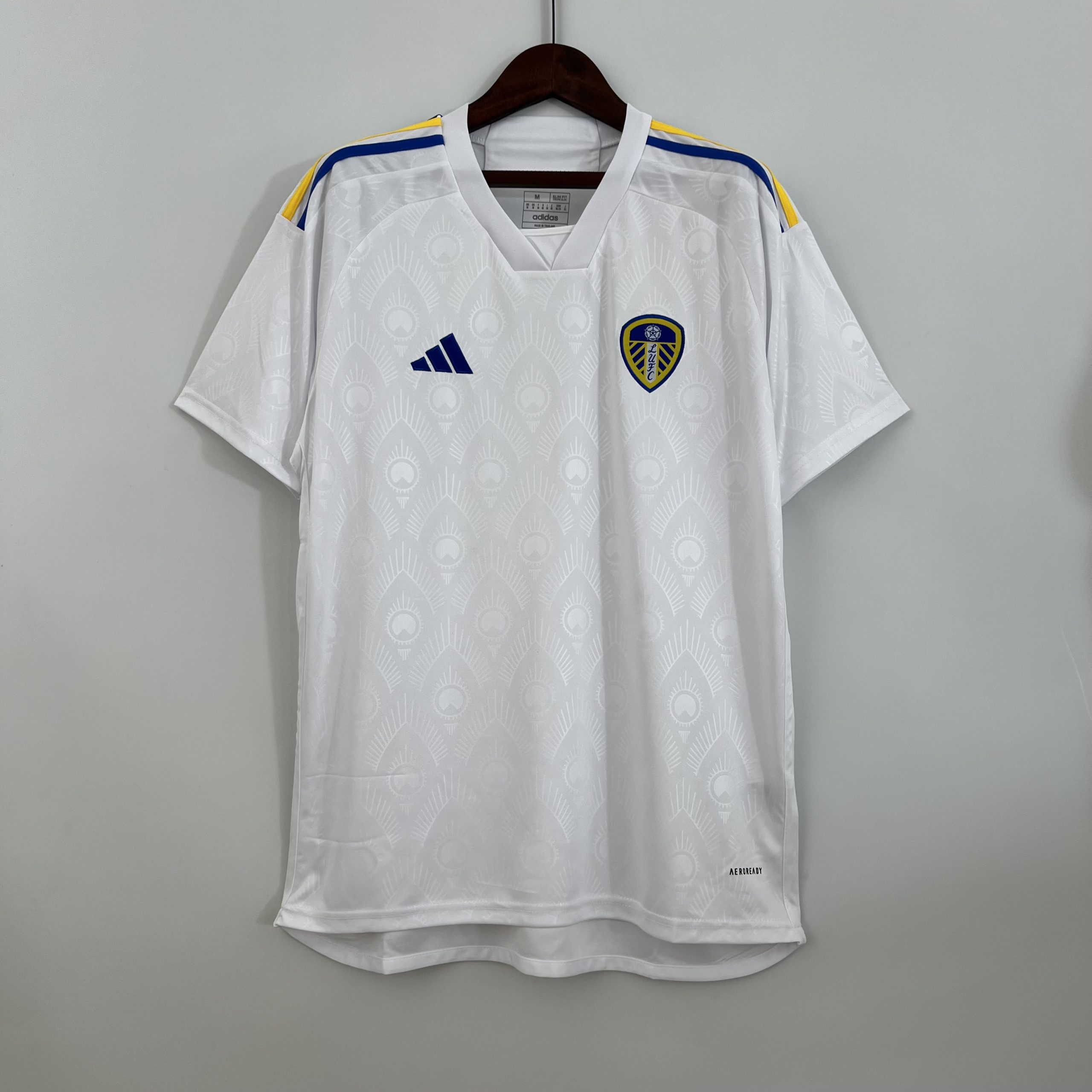 Camiseta Leeds 23-24 Local