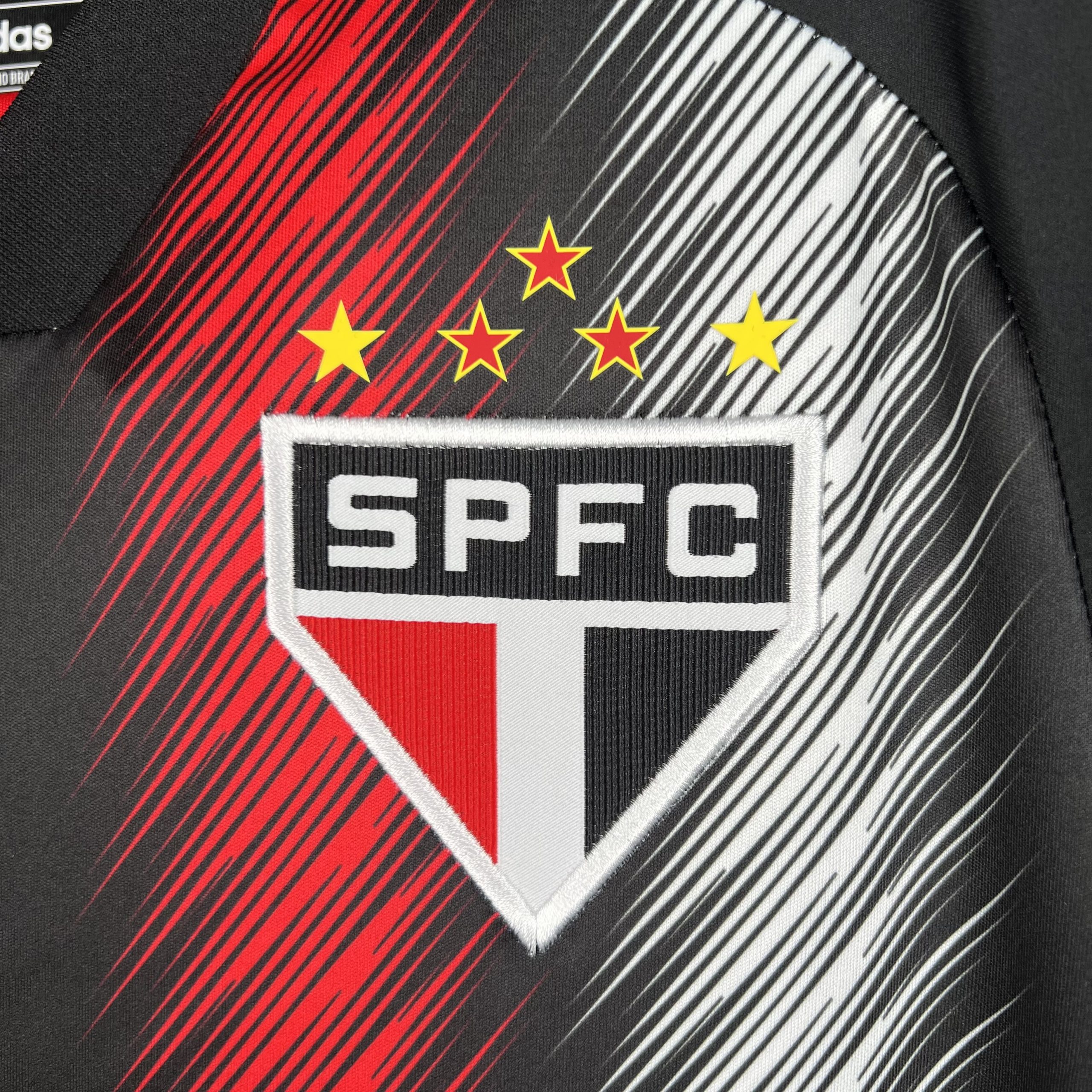 Camiseta Sao Paulo 23-24 Alternativa - Imagen 9