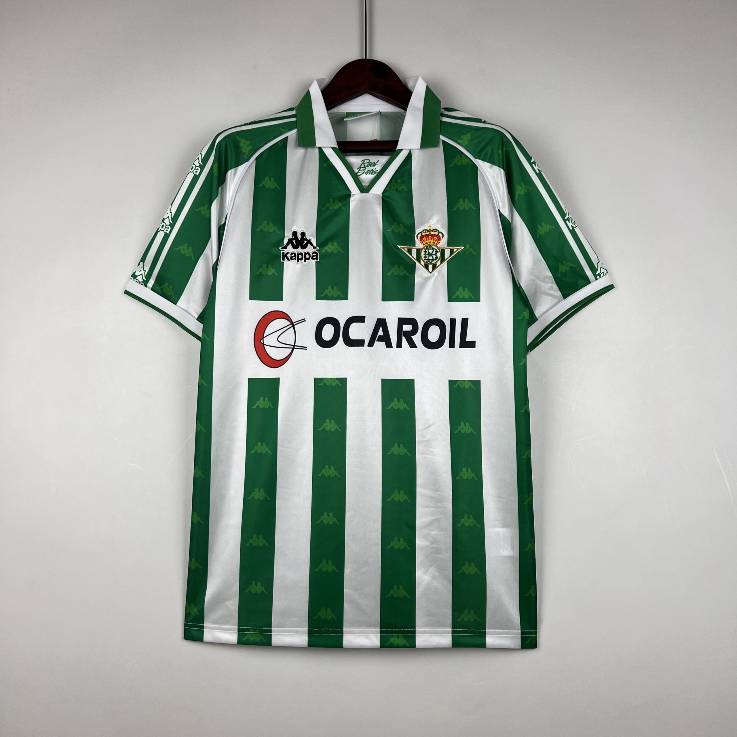 Camiseta Real Betis 95-96 Local