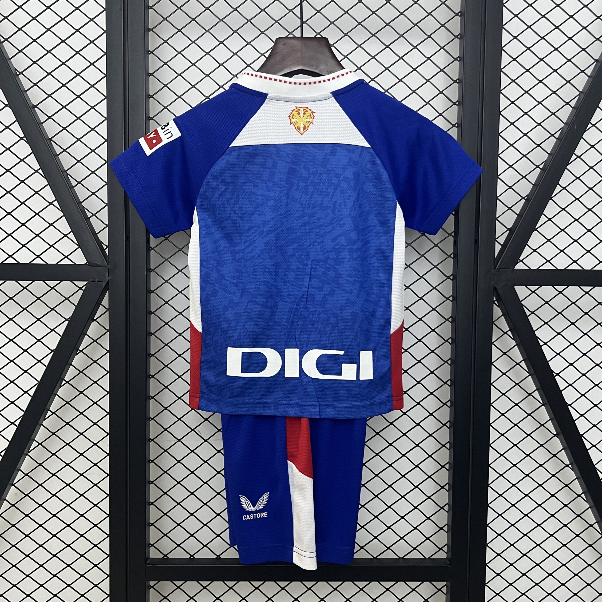 Equipación Niño Athletic Bilbao 24-25 Visitante - Imagen 7