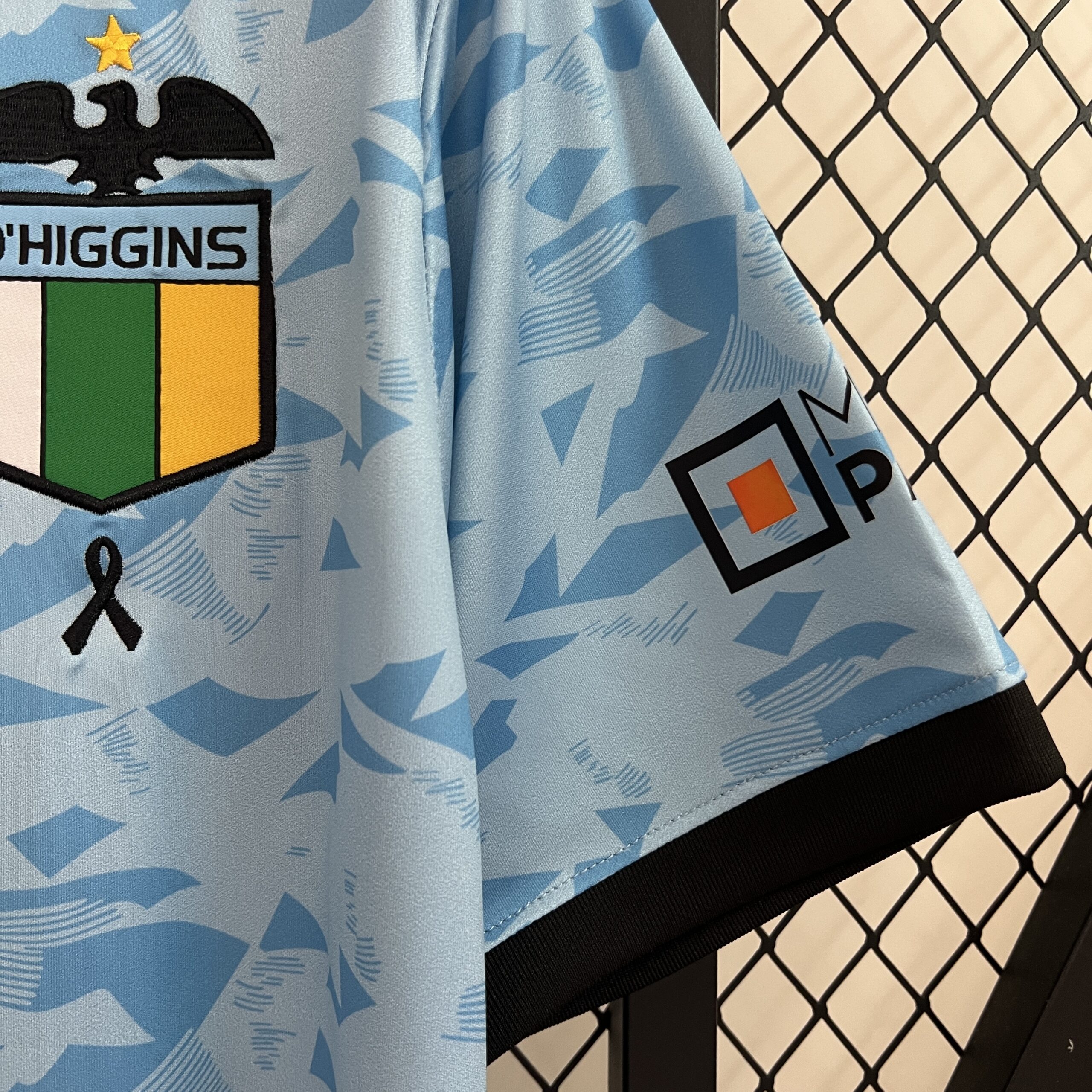 Camiseta O’Higgins 24-25 Local - Imagen 8