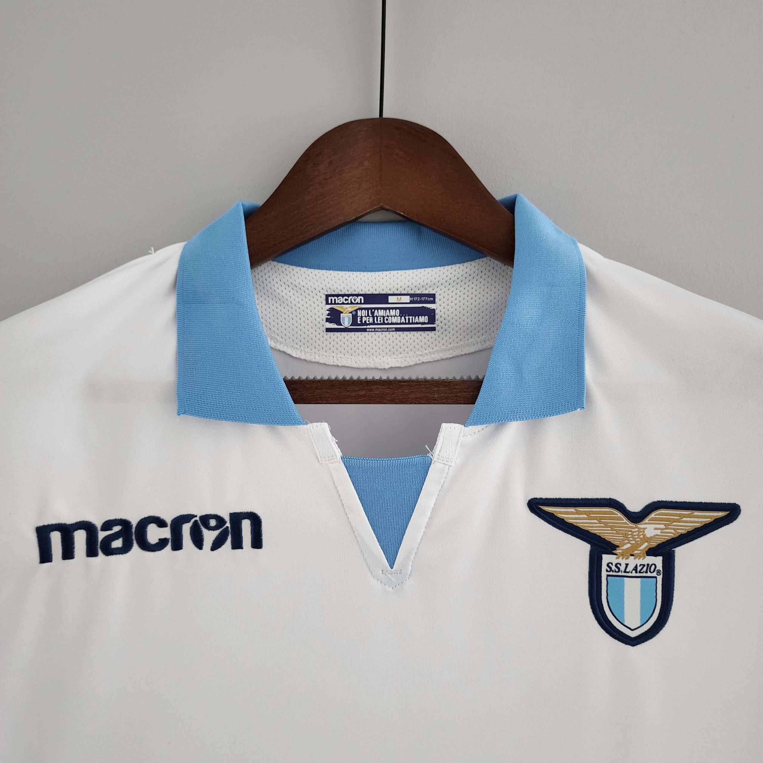 Camiseta Lazio 18-19 Local - Imagen 3