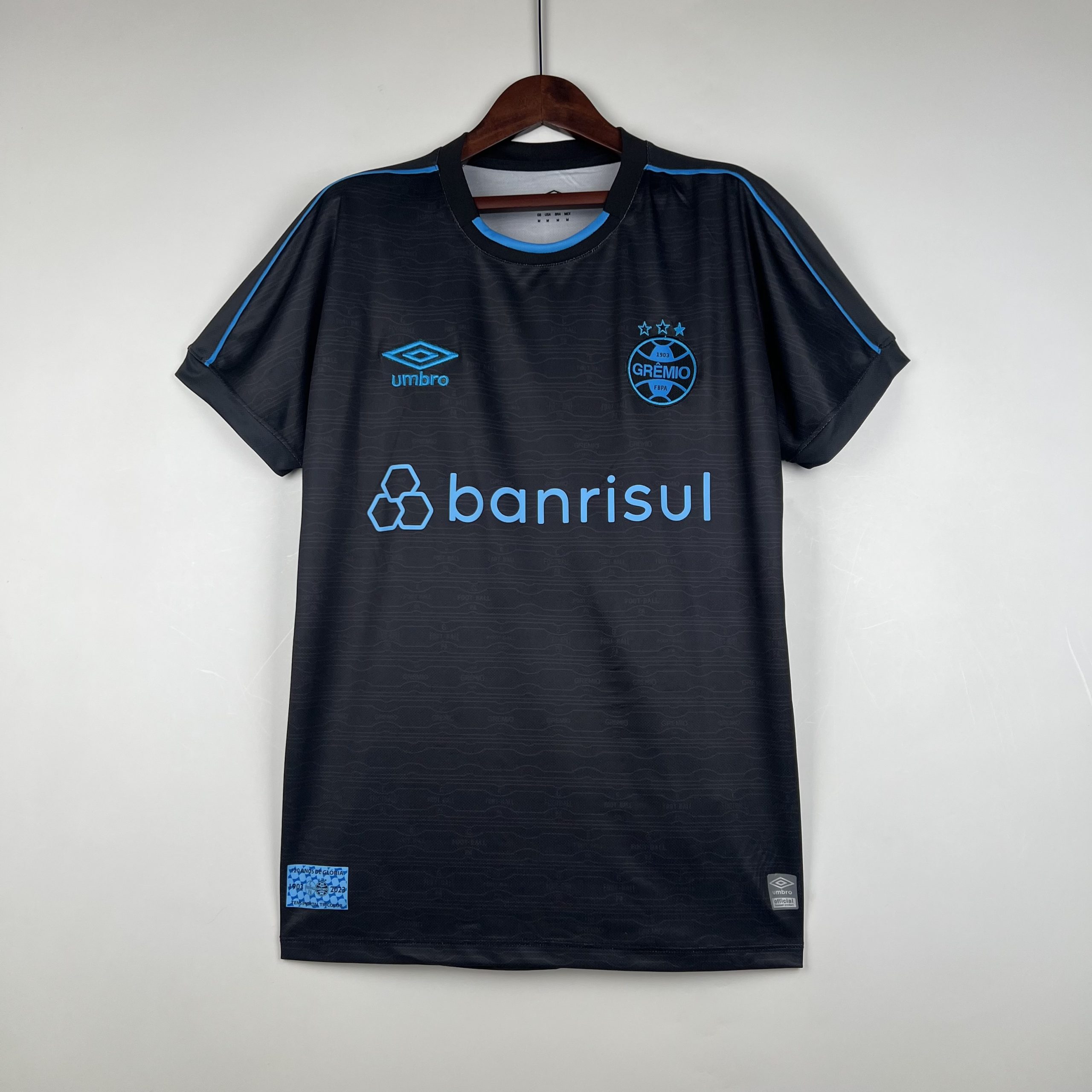 Camiseta Gremio 23-24 Alternativa