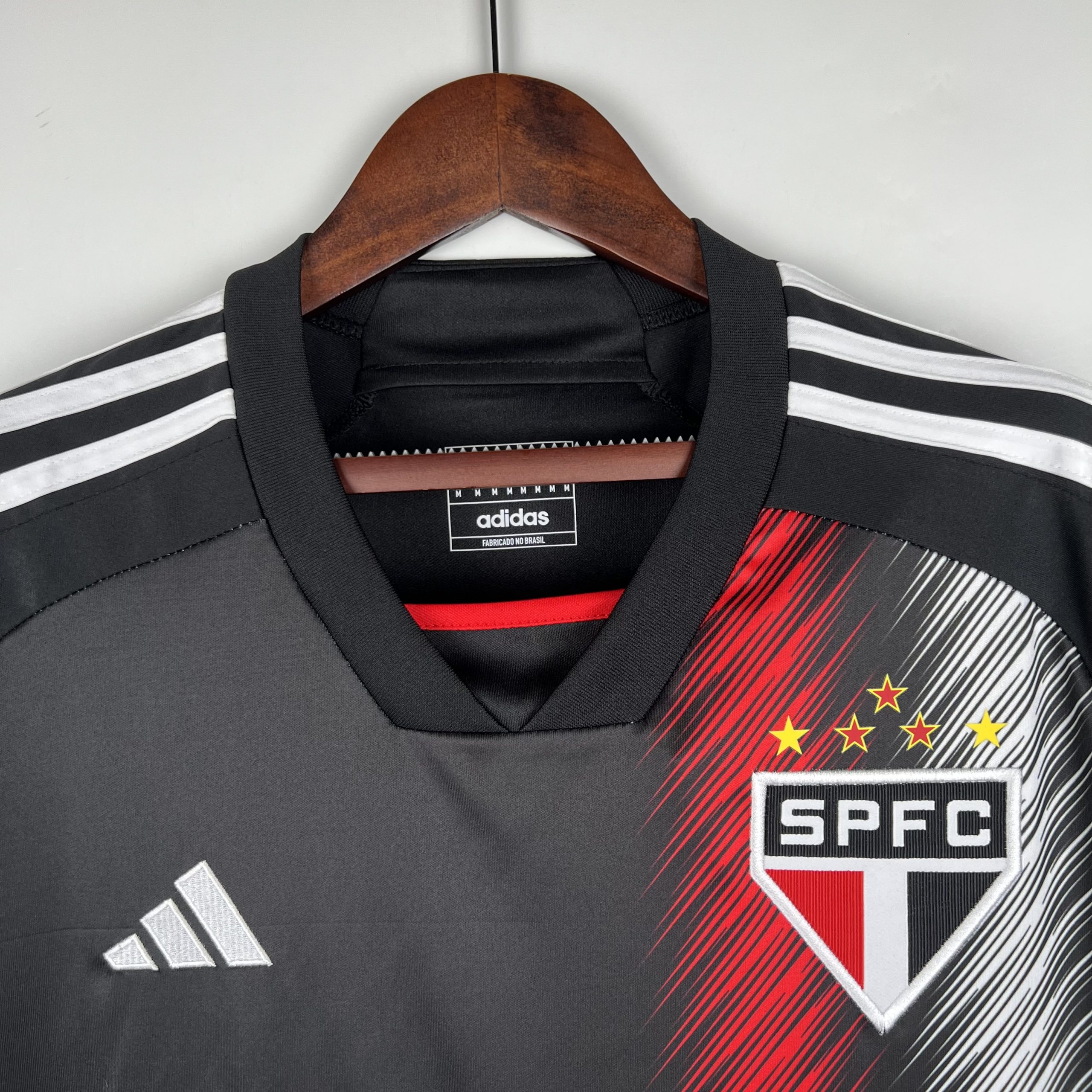 Camiseta Sao Paulo 23-24 Alternativa - Imagen 7