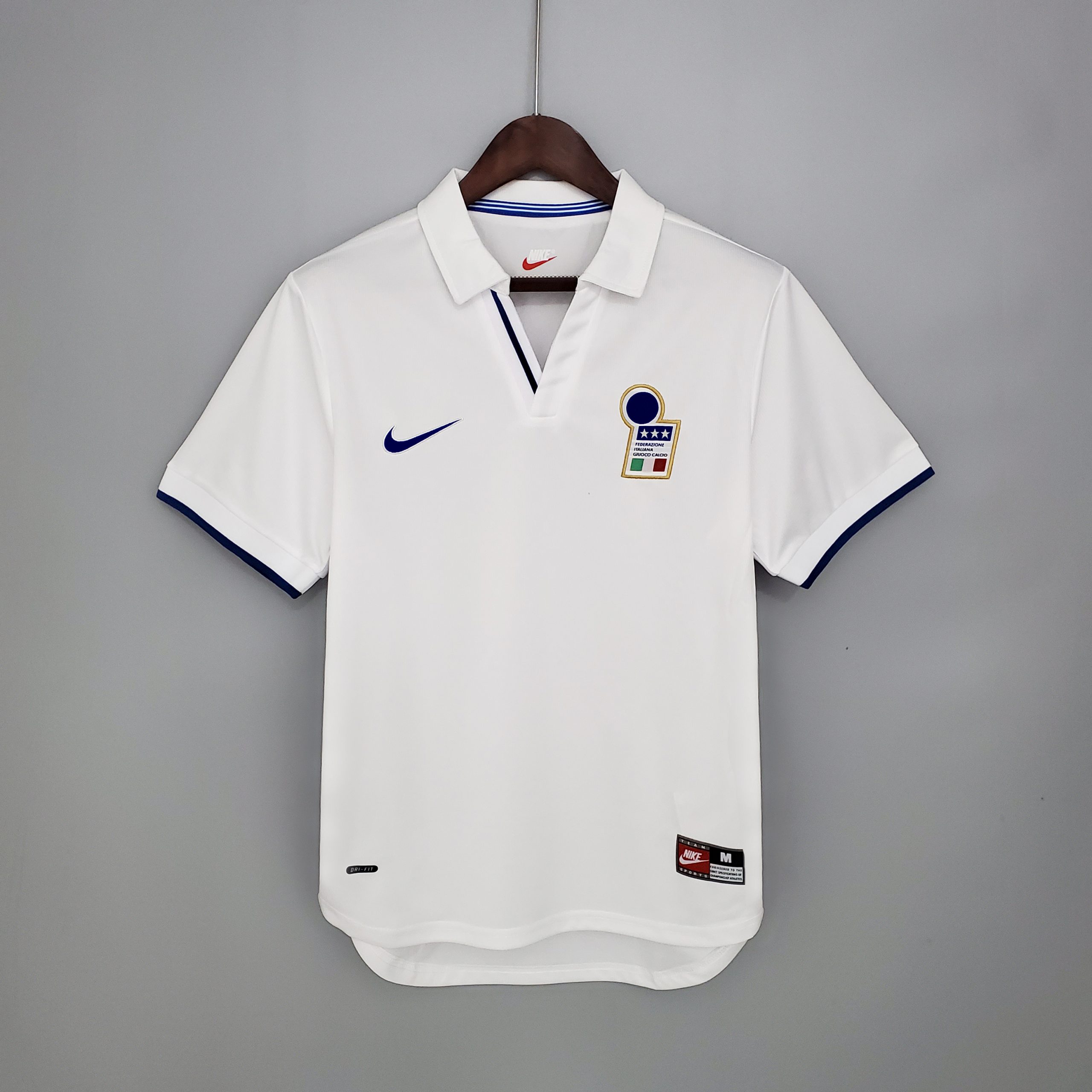 Camiseta Italia 1998 Visitante