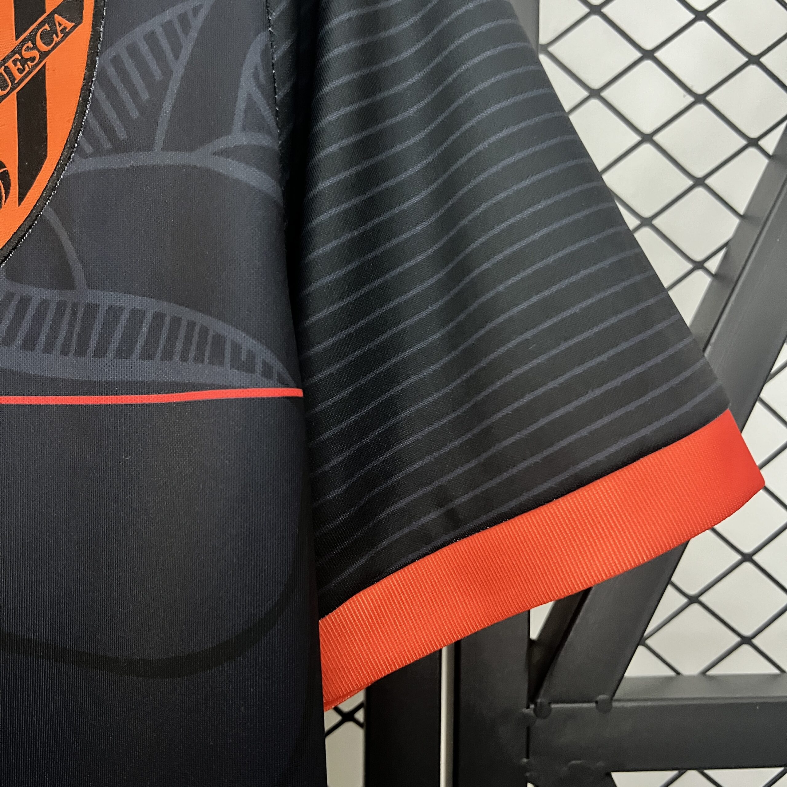 Camiseta Huesca 24-25 Alternativa - Imagen 6