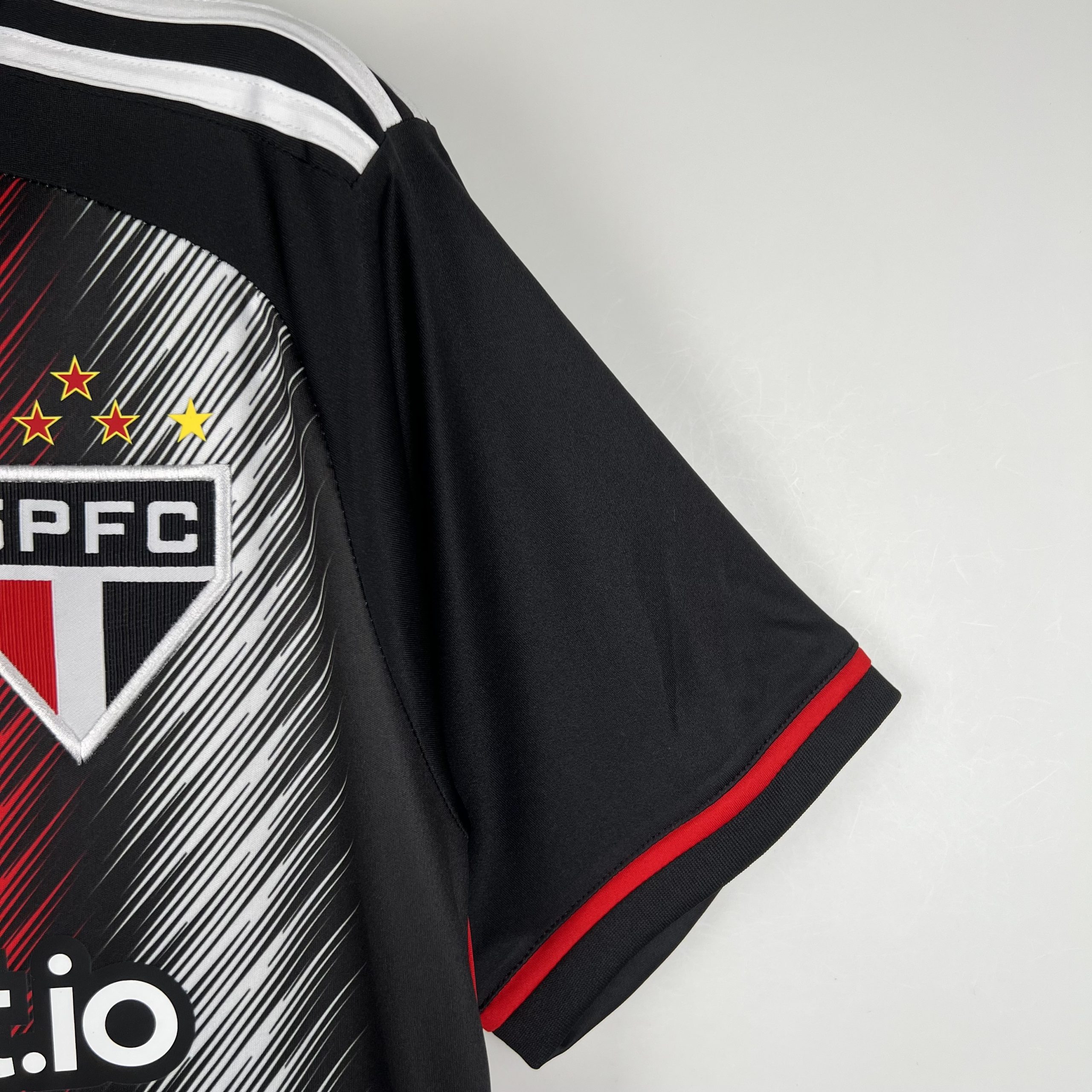 Camiseta Sao Paulo 23-24 Alternativa - Imagen 6