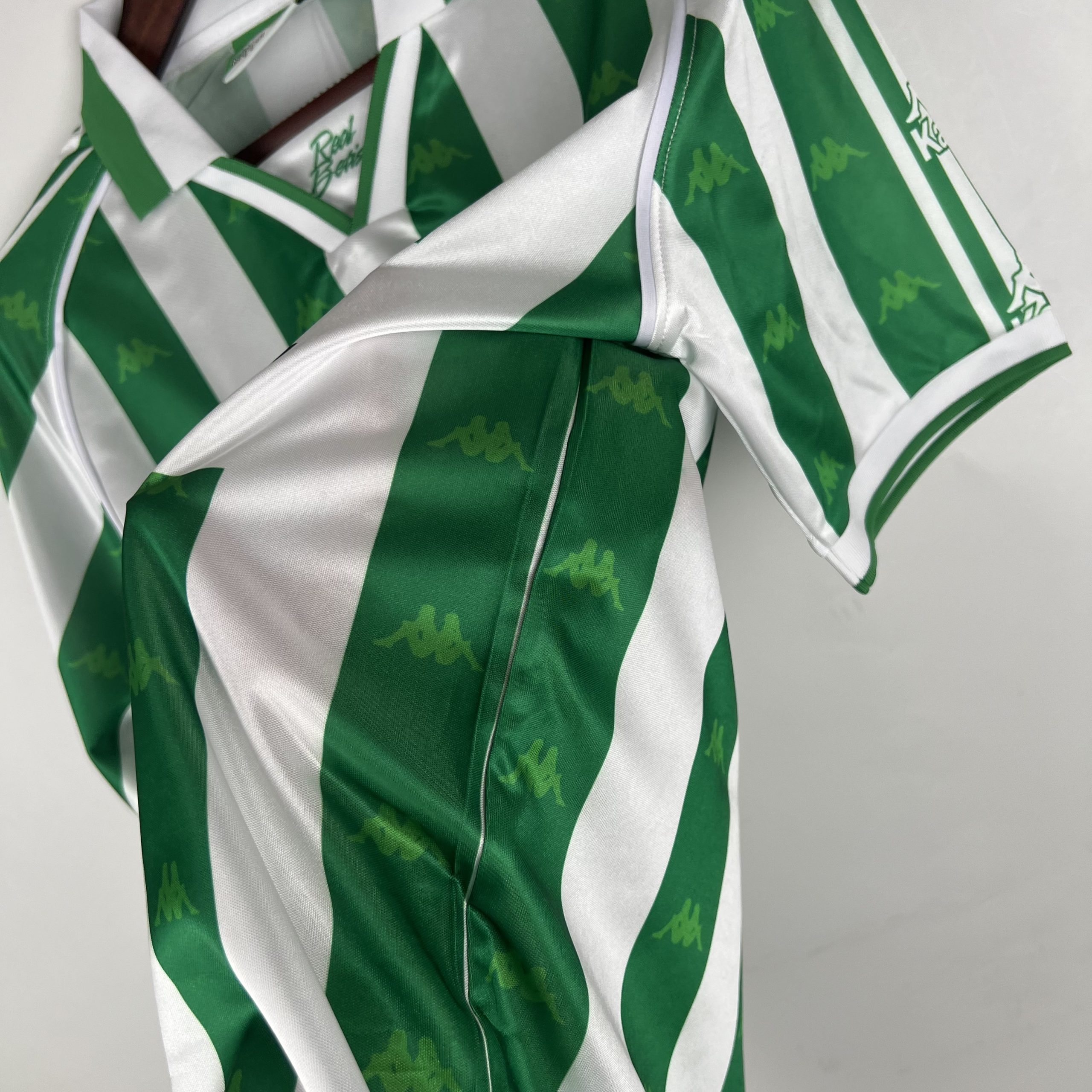 Camiseta Real Betis 95-96 Local - Imagen 5
