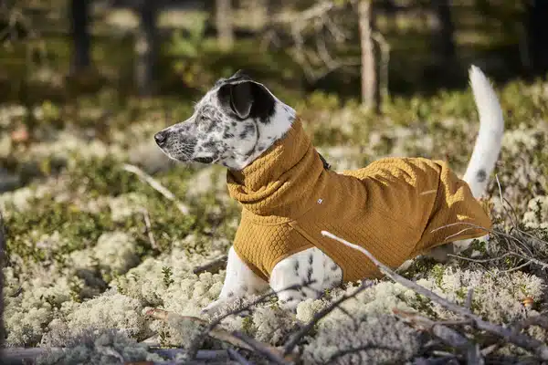 Abrigo Hurtta Midlayer Warming Eco - Imagen 3