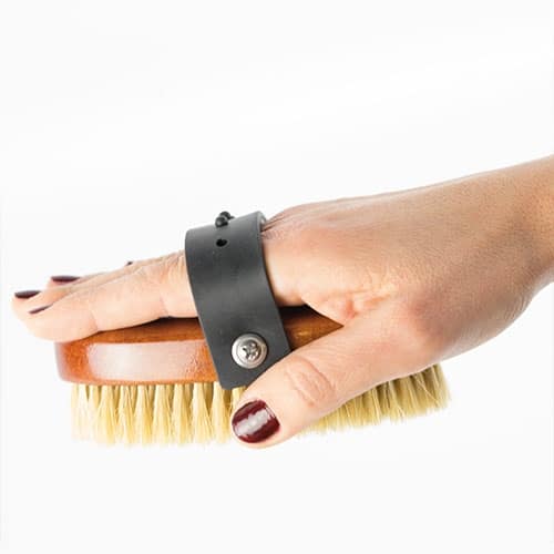 Cepillo de cerdas naturales - Imagen 2