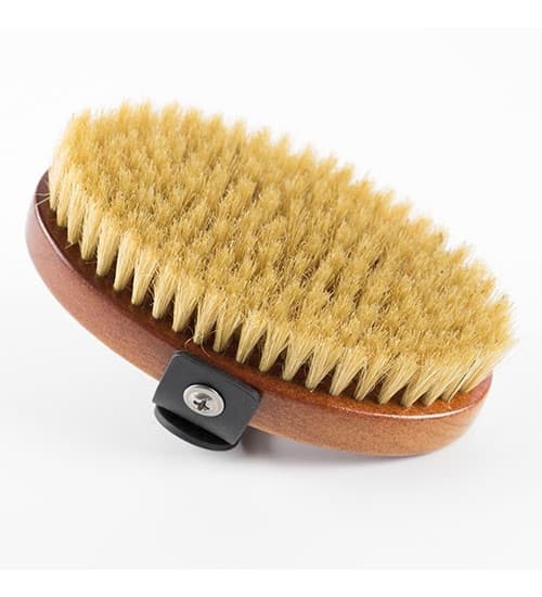Cepillo de cerdas naturales