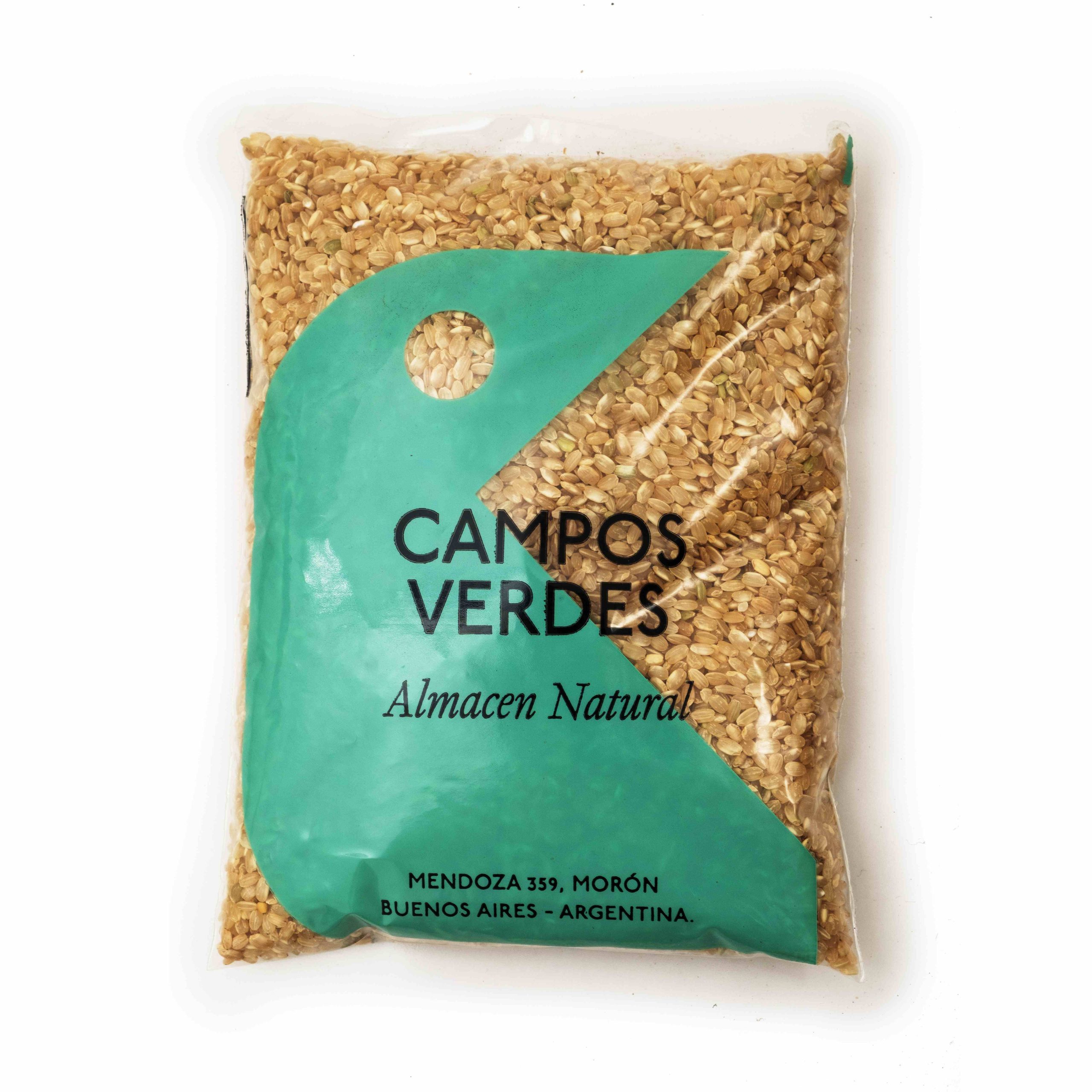 ARROZ YAMANI ORGANICO 500 GR