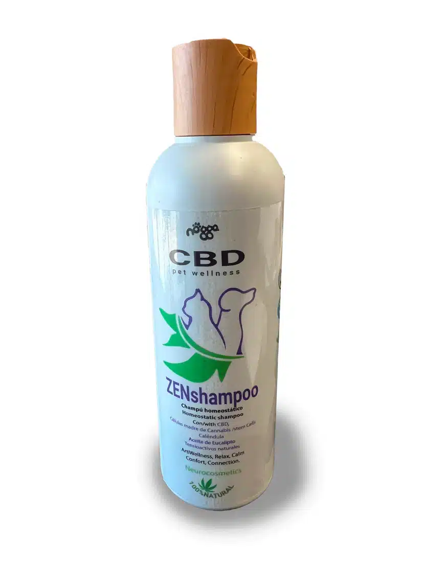 Nogga Zenshampoo – Champú CBD