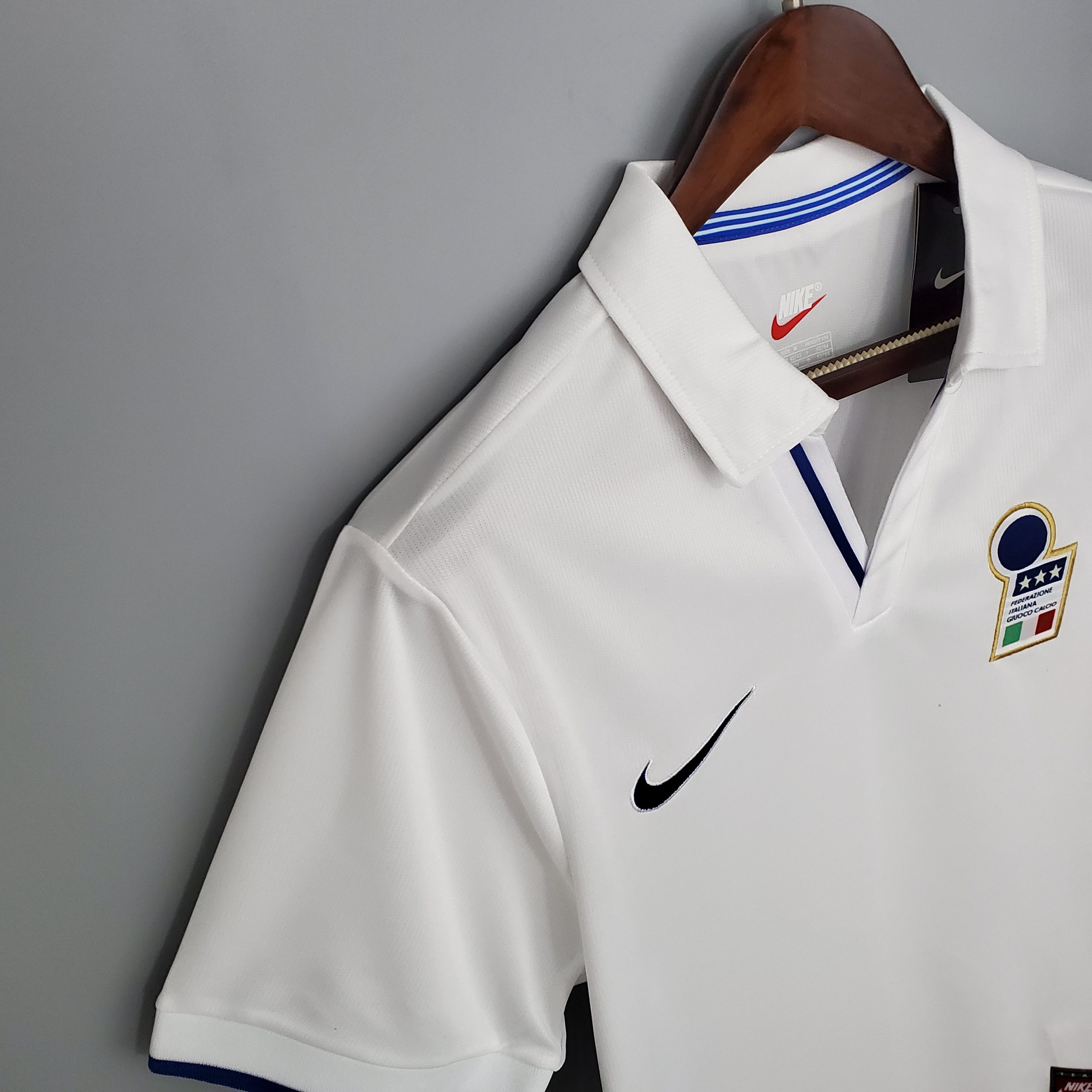 Camiseta Italia 1998 Visitante - Imagen 6