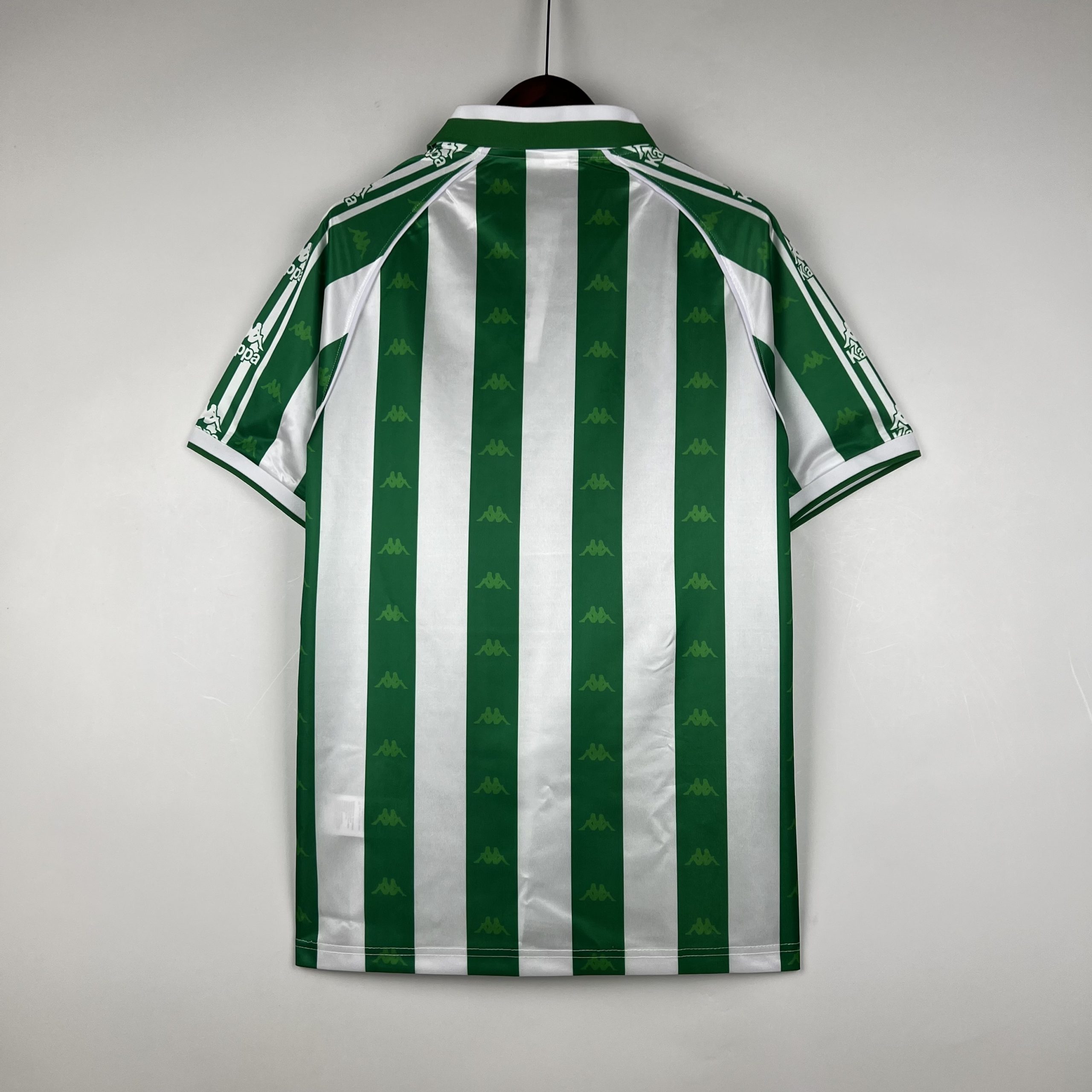 Camiseta Real Betis 95-96 Local - Imagen 6