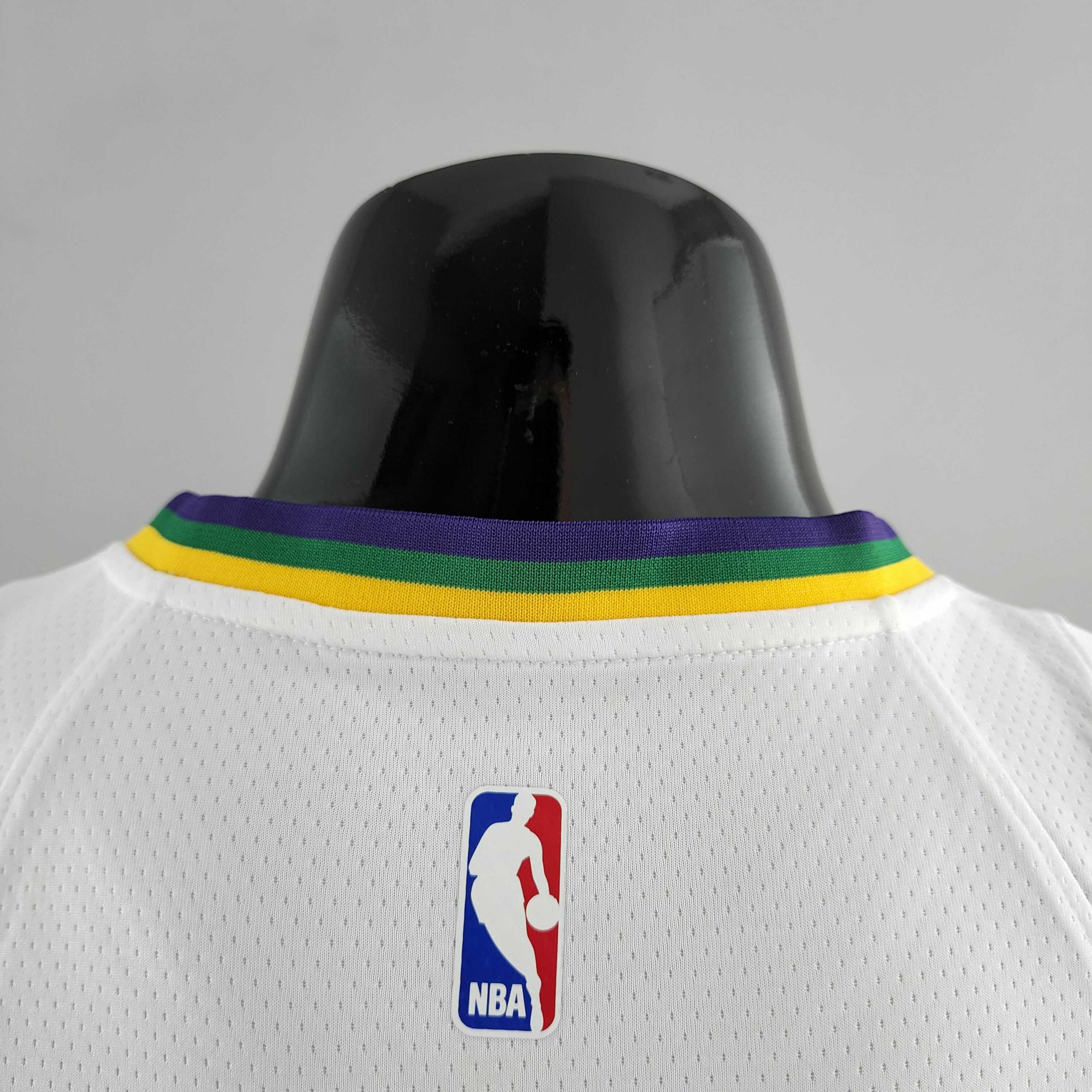 Camiseta New Orleans Pelicans Ingram #14 Urban Edition White - Imagen 6