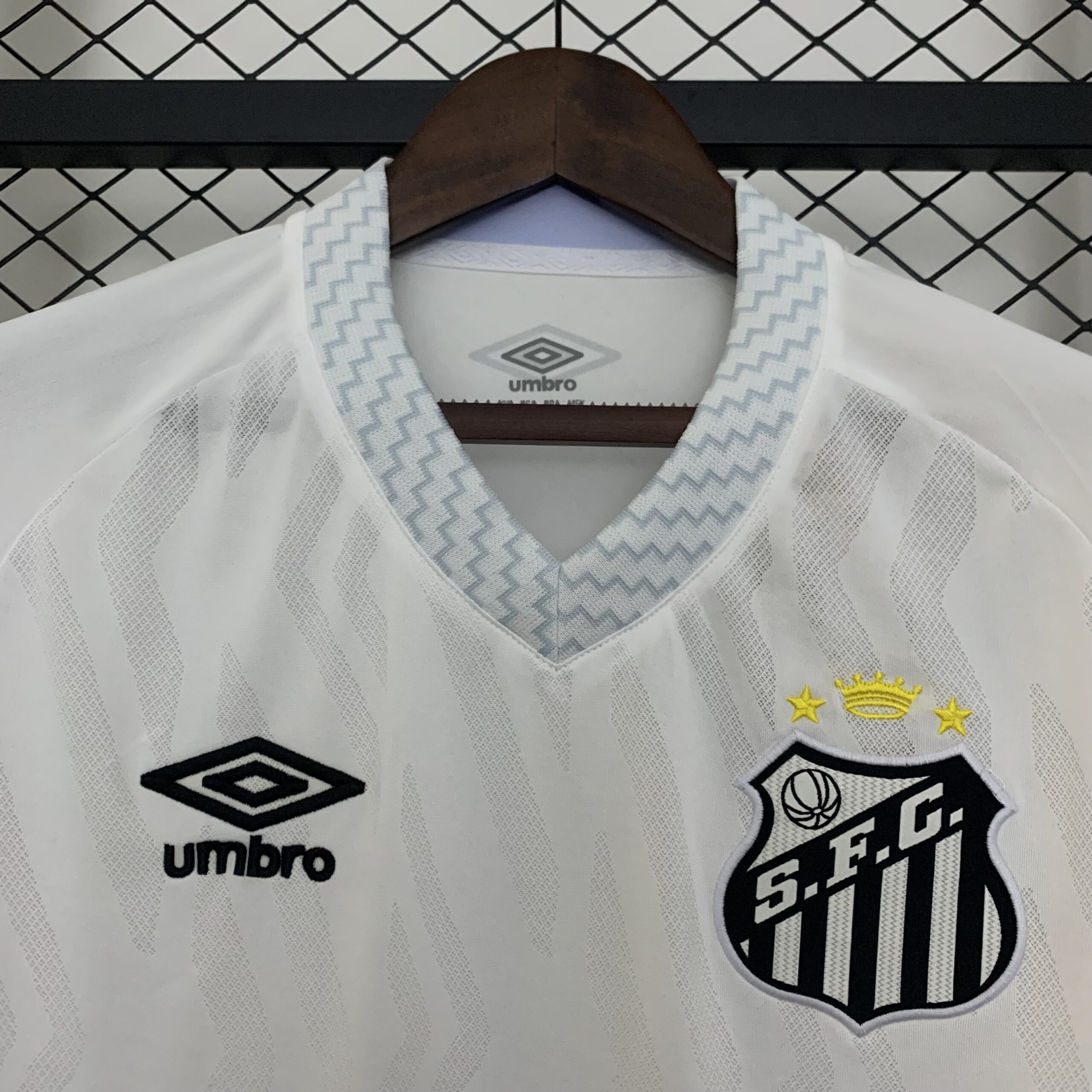 Camiseta Santos 25-26 Local - Imagen 6