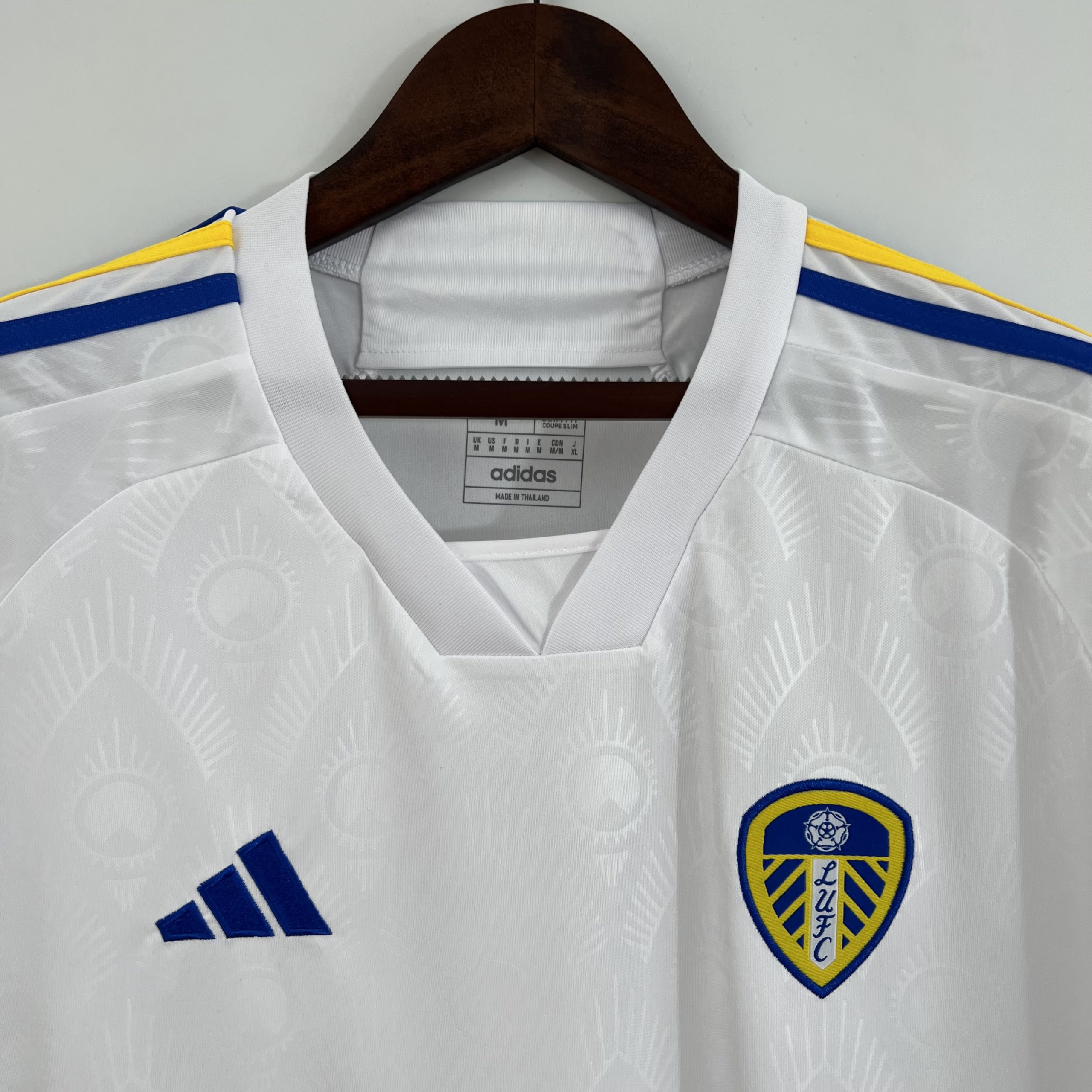 Camiseta Leeds 23-24 Local - Imagen 9