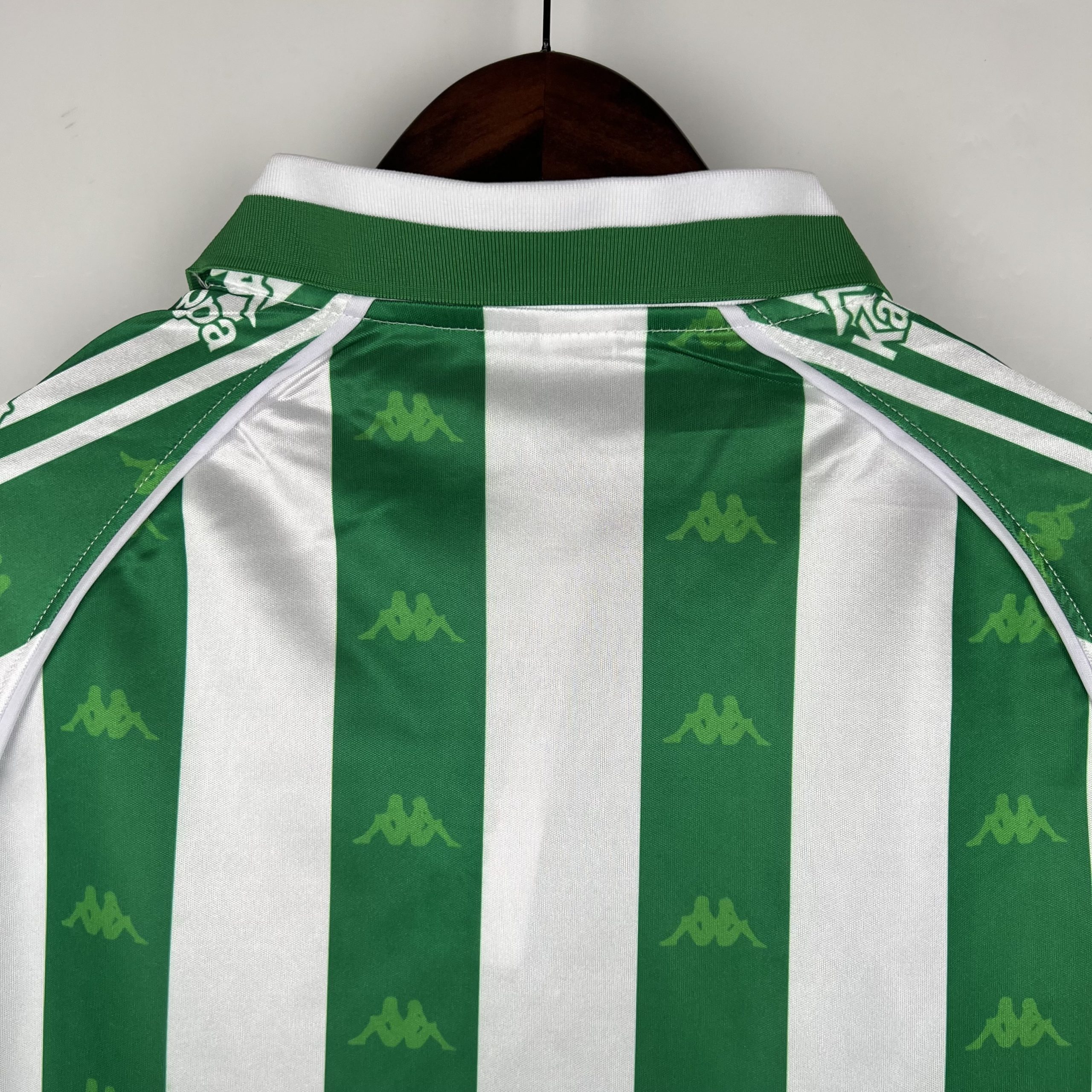 Camiseta Real Betis 95-96 Local - Imagen 7
