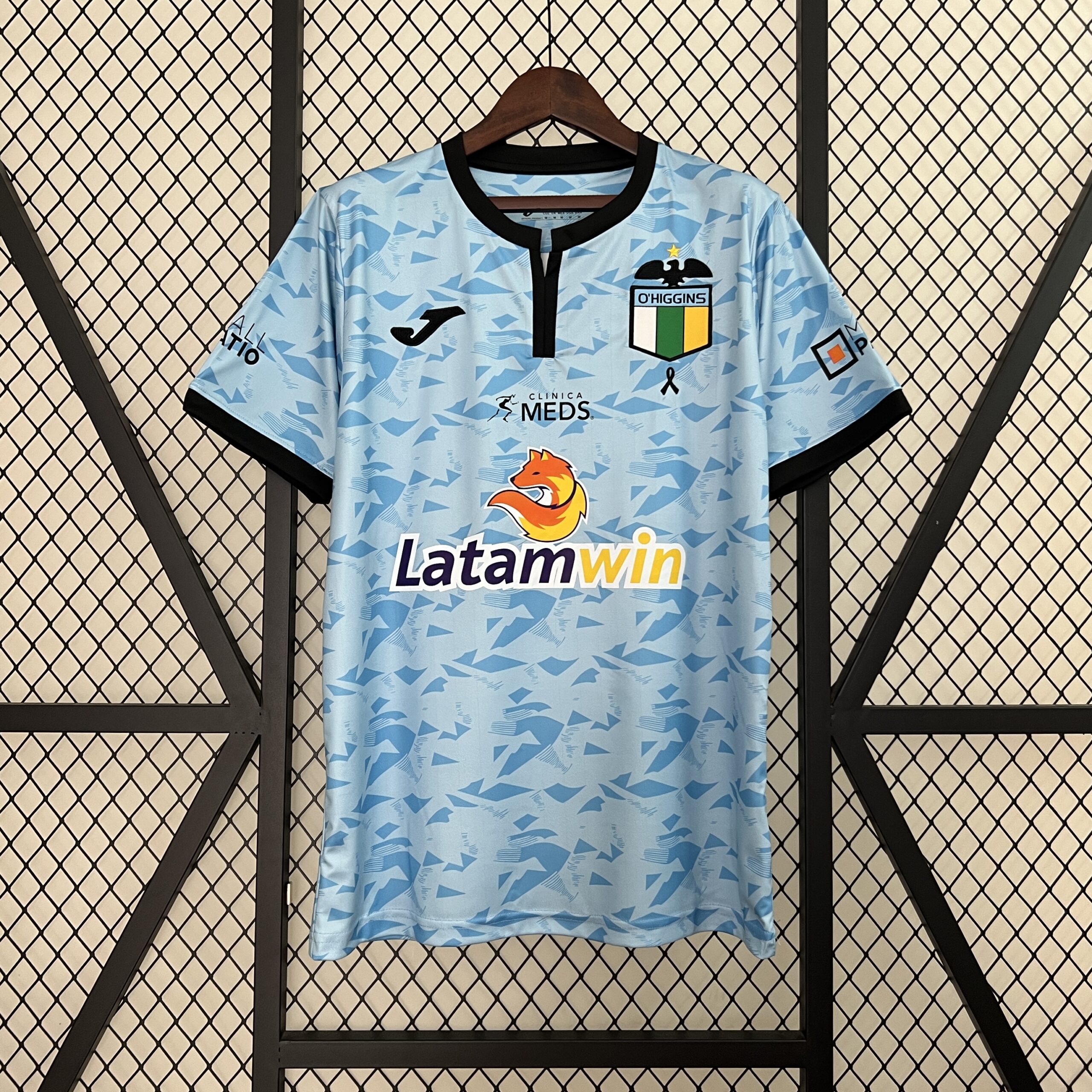 Camiseta O’Higgins 24-25 Local