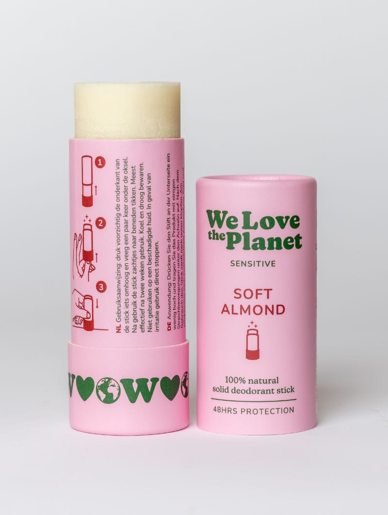 Desodorante piel sensible 100% natural - Imagen 2