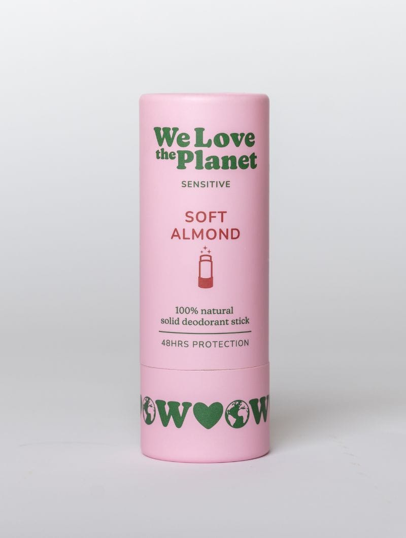 Desodorante piel sensible 100% natural