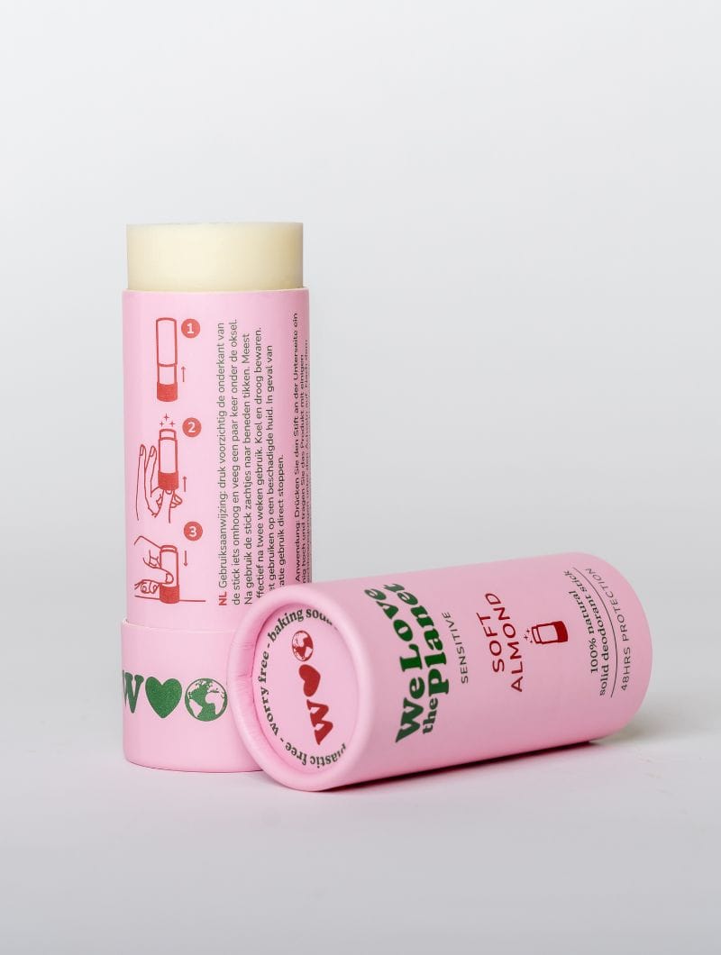 Desodorante piel sensible 100% natural - Imagen 4