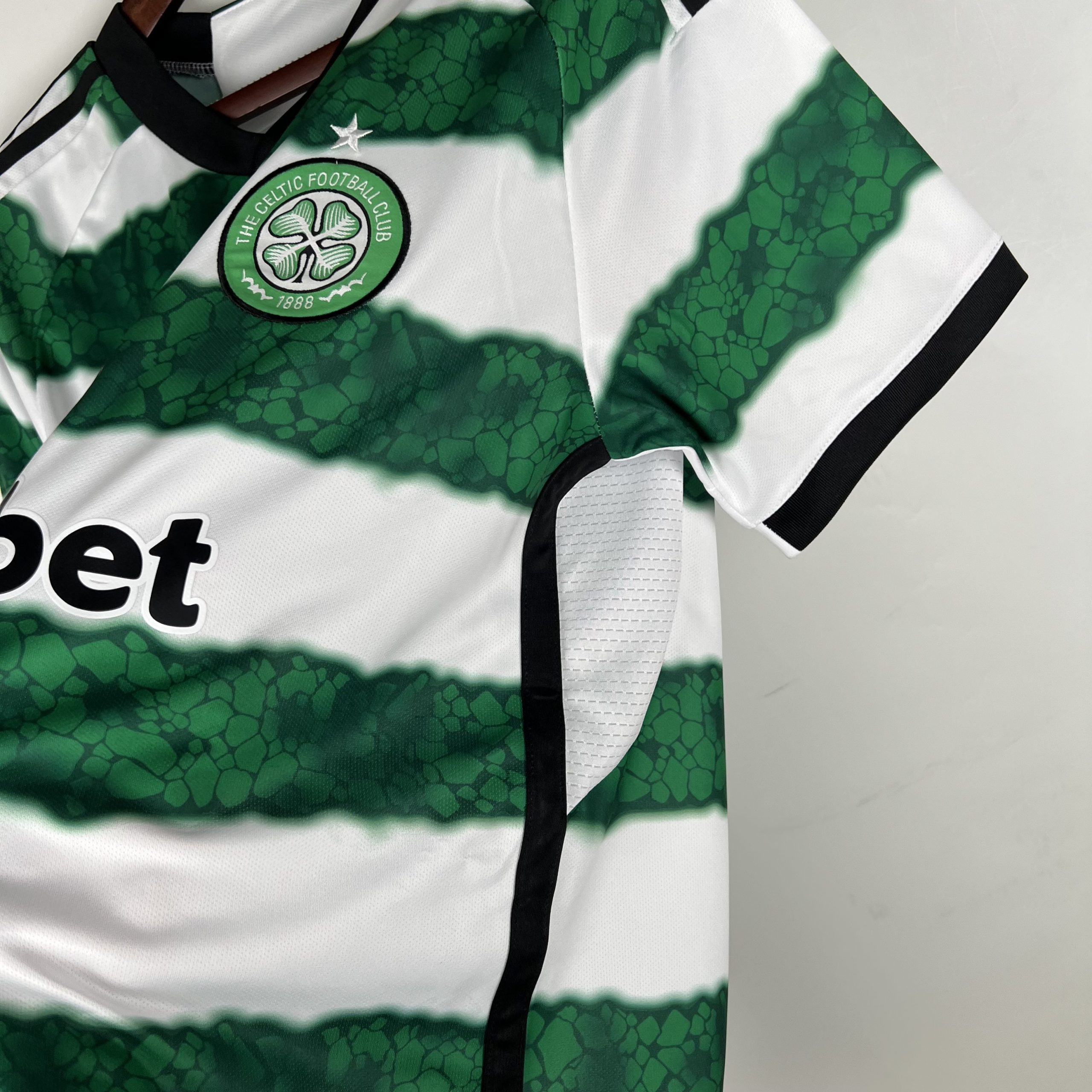 Camiseta Celtic 23-24 Local - Imagen 4