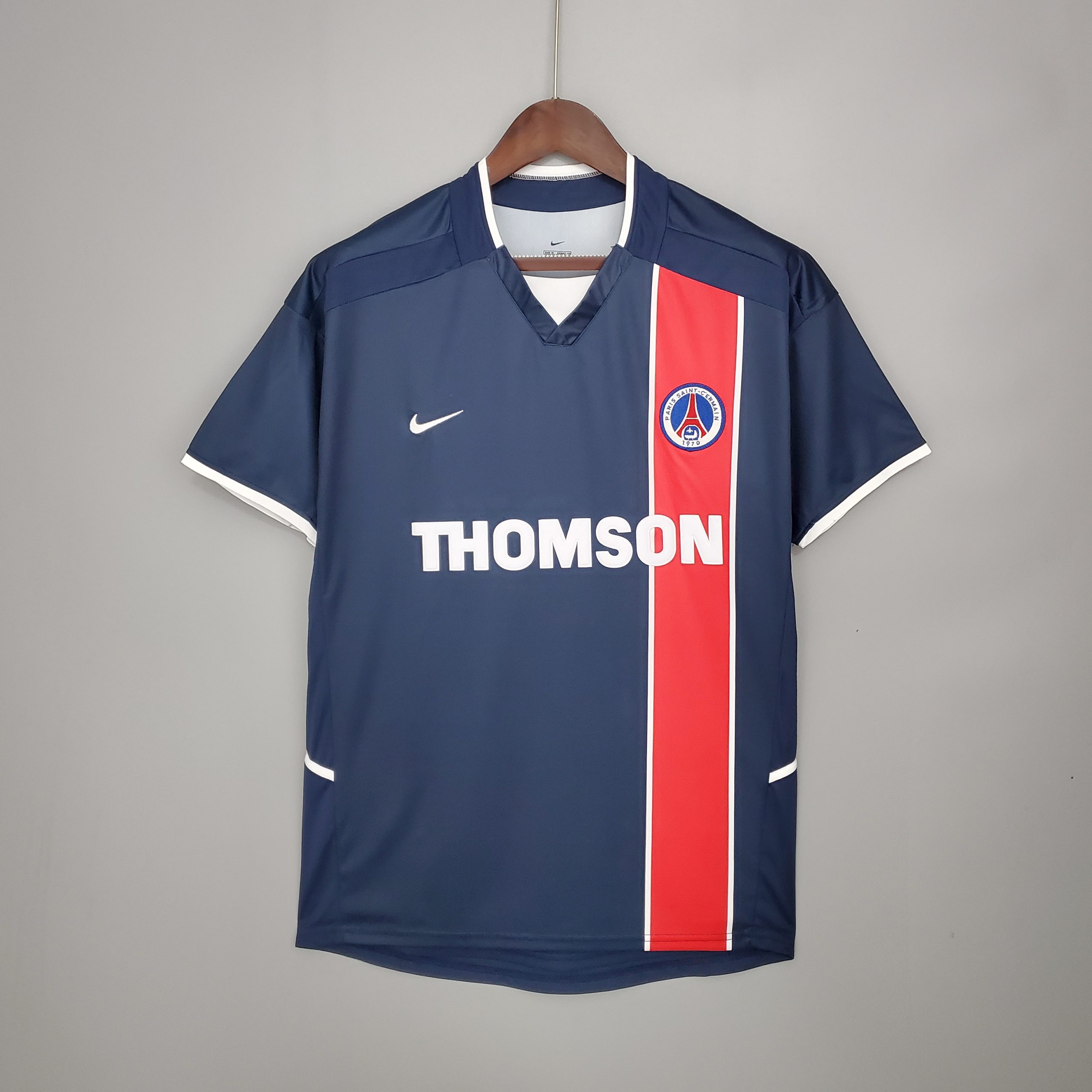 Camiseta PSG 02-03 Local