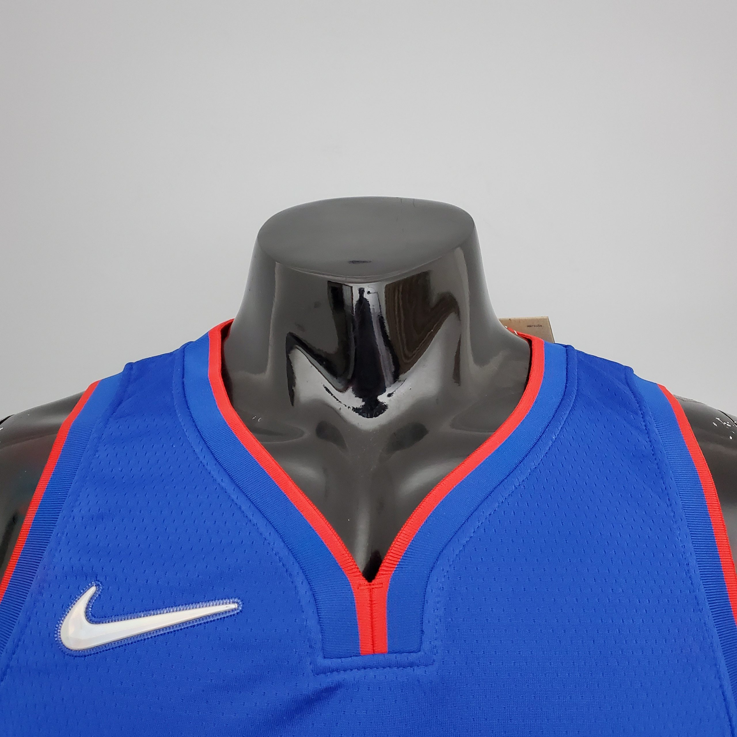 Camiseta Detroit Pistons Rose #25 Blue - Imagen 2