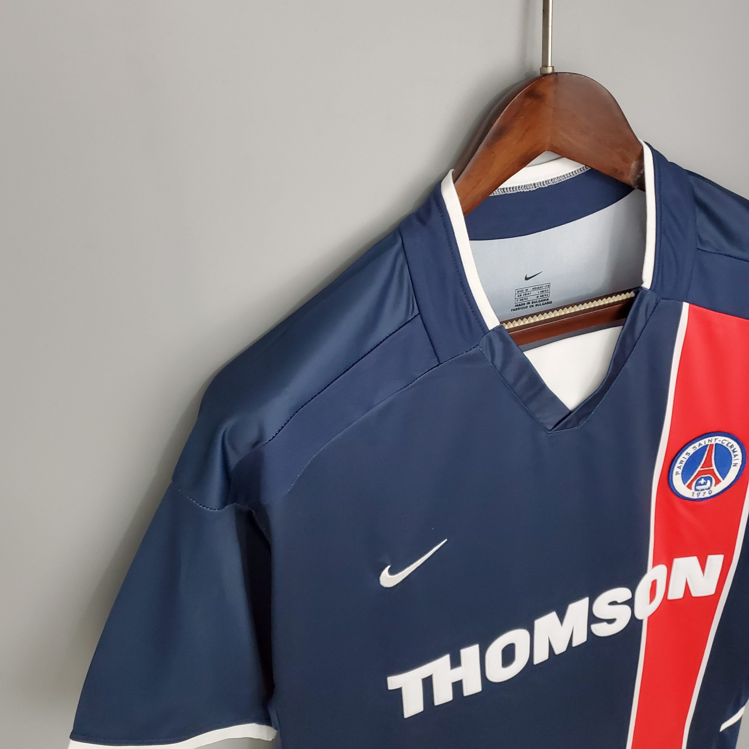 Camiseta PSG 02-03 Local - Imagen 8
