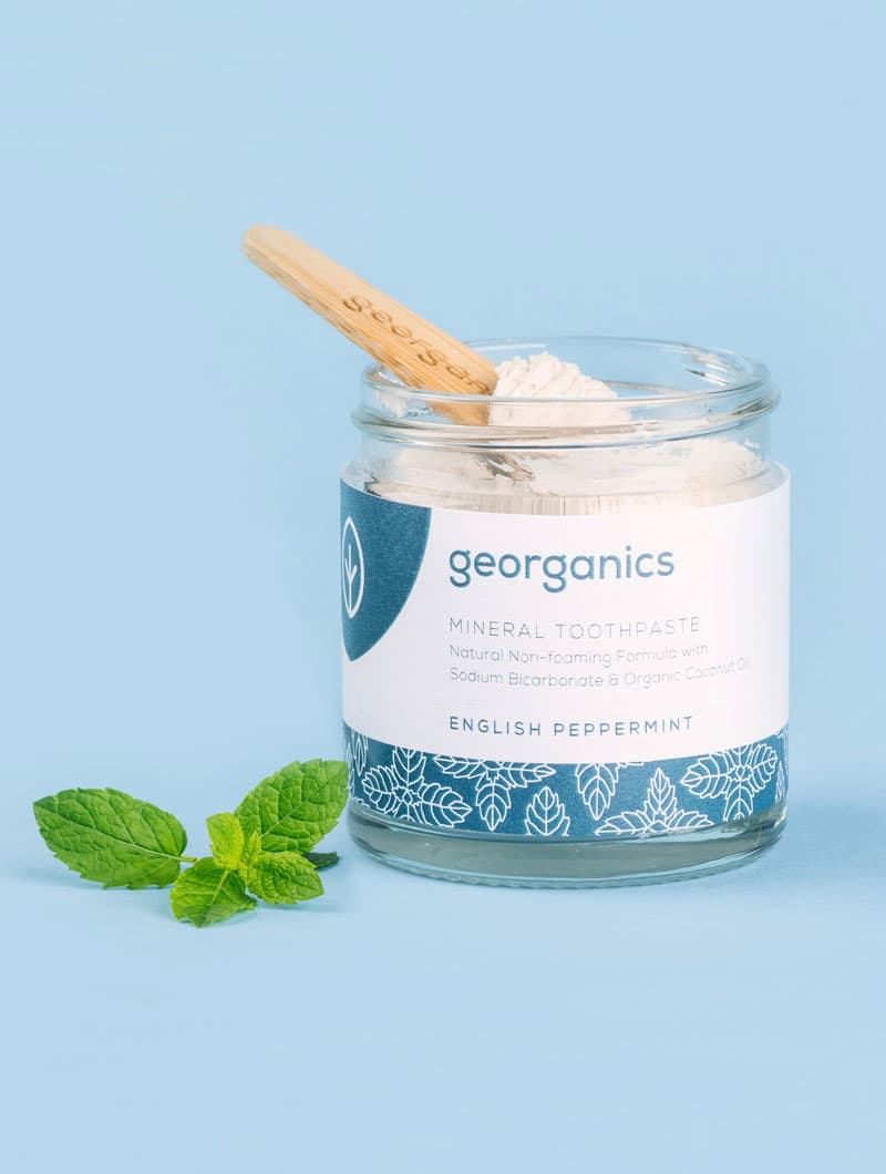 Pasta de dientes natural 100% ecológica - Imagen 2