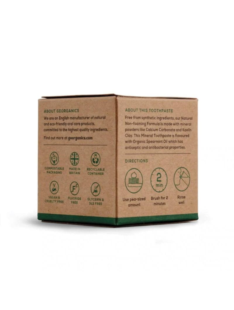 Pasta de dientes natural 100% ecológica - Imagen 8