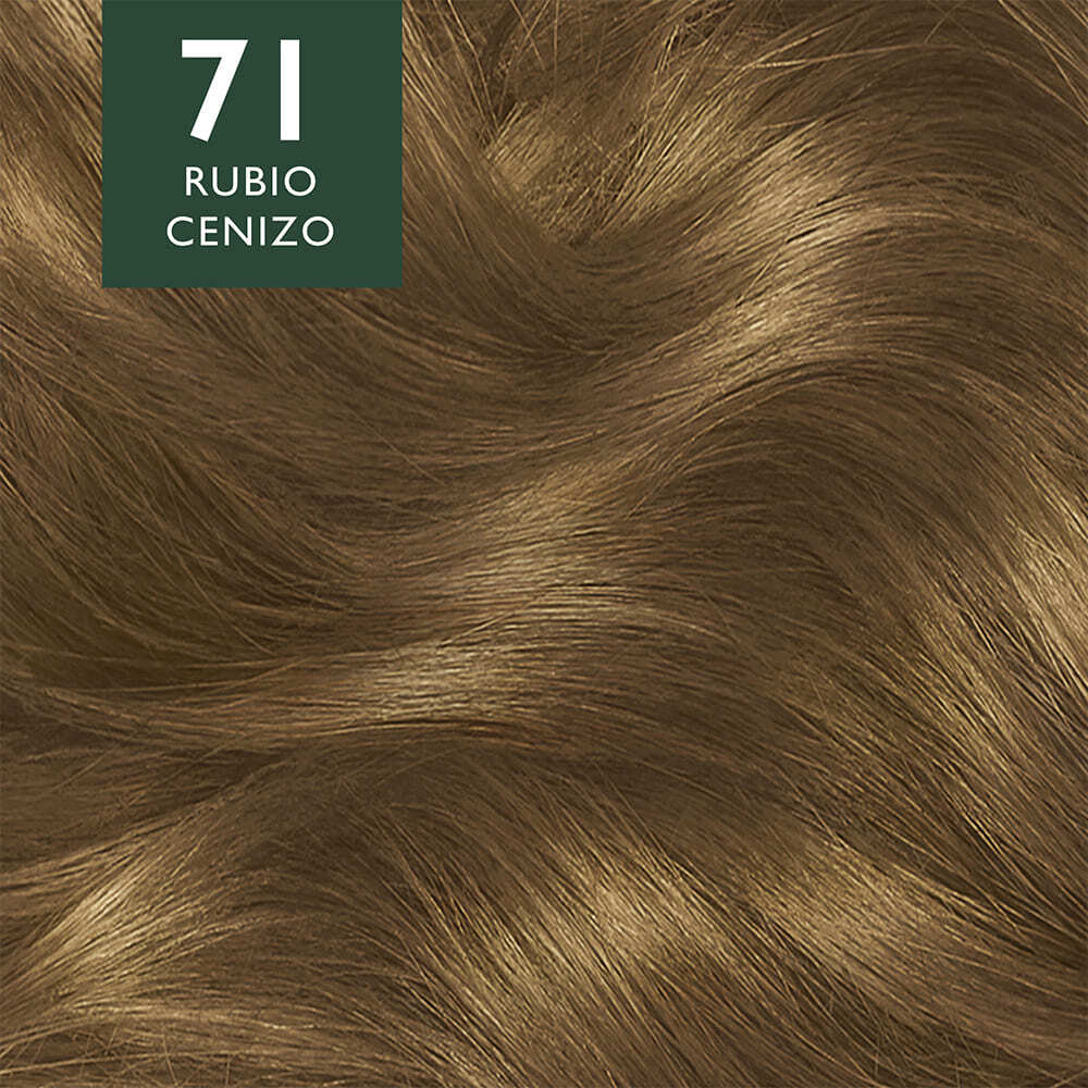Tinte para Cabello SOFT COLOR Kit Rubio Cenizo #71 - Imagen 3