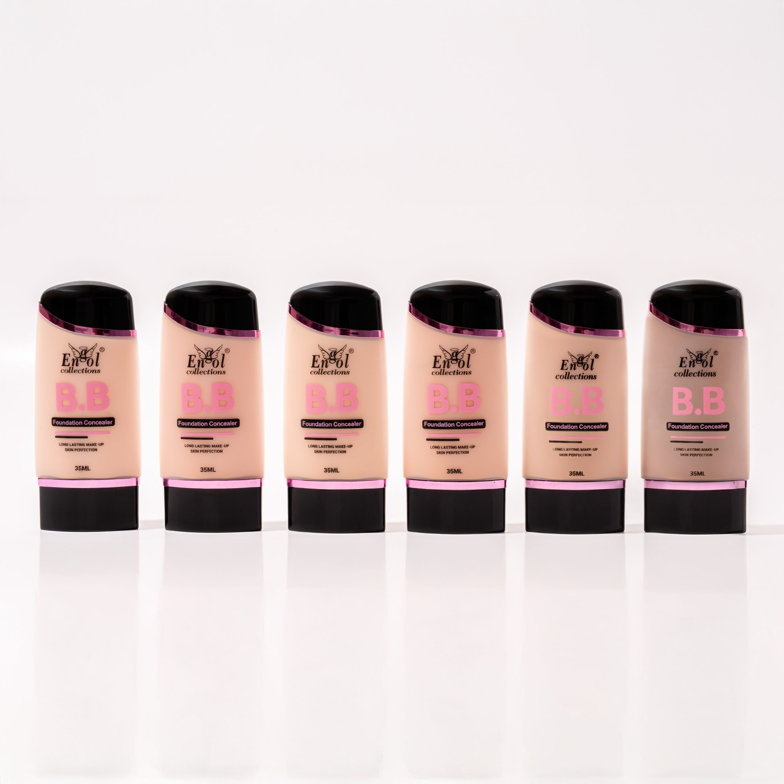 Base BB Cream (F07) - Imagen 4