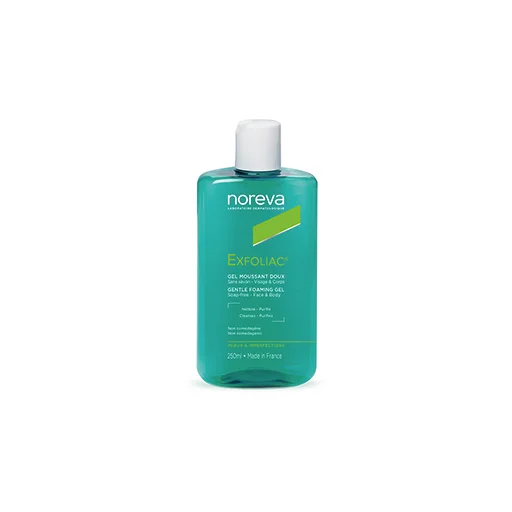 Exfoliac Gel Espumoso Suave 250 ML