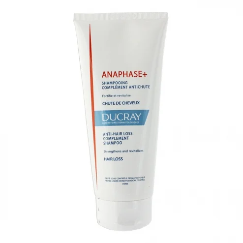 Ducray Anaphase+, Shampoo Complemento Anticaída 200 ml