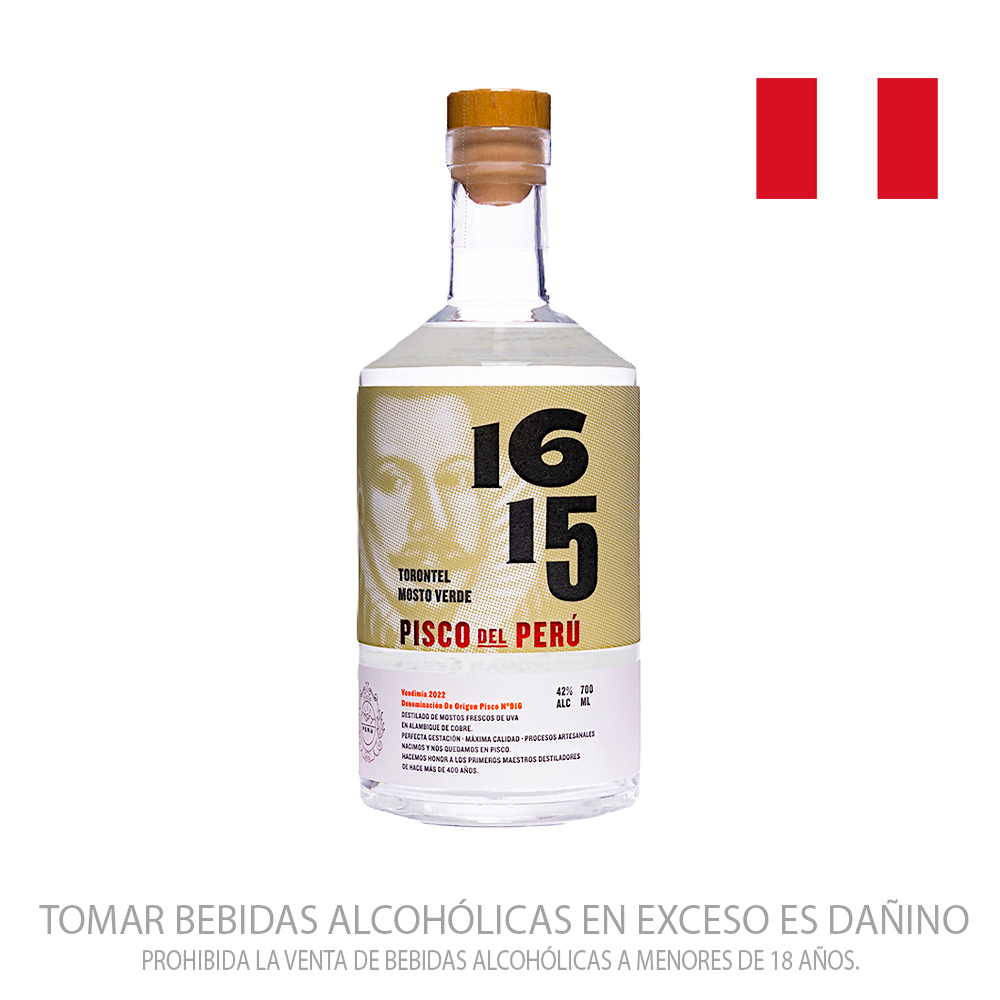 Pisco Mosto Verde Torontel PISCO 1615 x 700 M