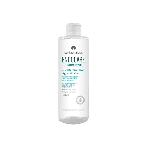 Endocare Hydractive, Agua Micelar 400 ML