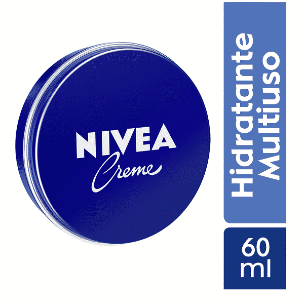 Crema Hidratante NIVEA 60ml