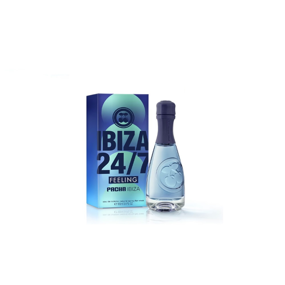 Fragancia Pacha 24/7 Him Feeling x 100 ML