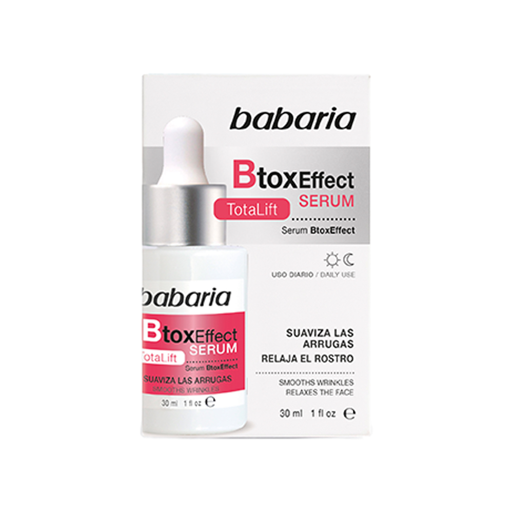 Babaria Serum Botox 30 ML