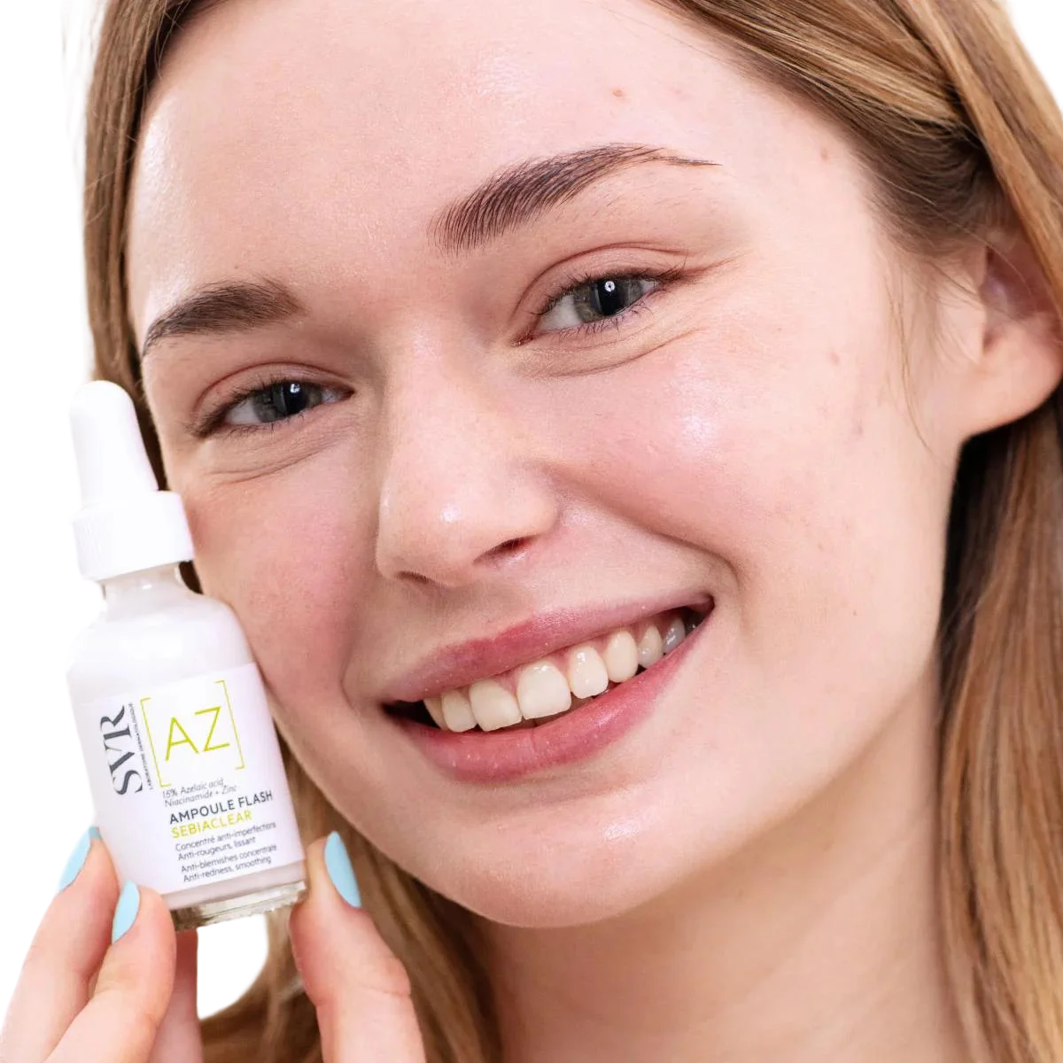 SVR Sebiaclear Az Ampoule Flash Serum 30ml - Imagen 2