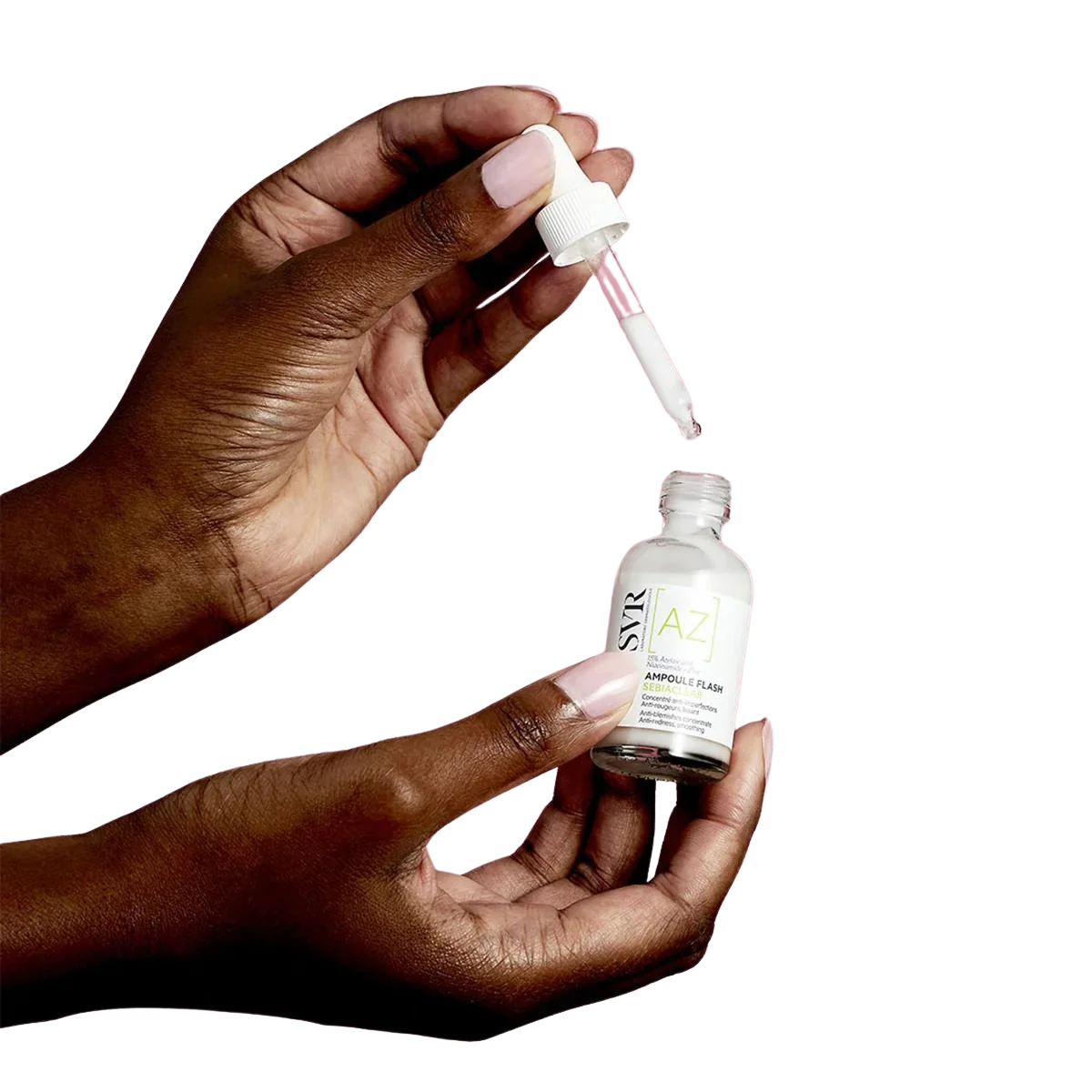 SVR Sebiaclear Az Ampoule Flash Serum 30ml - Imagen 4